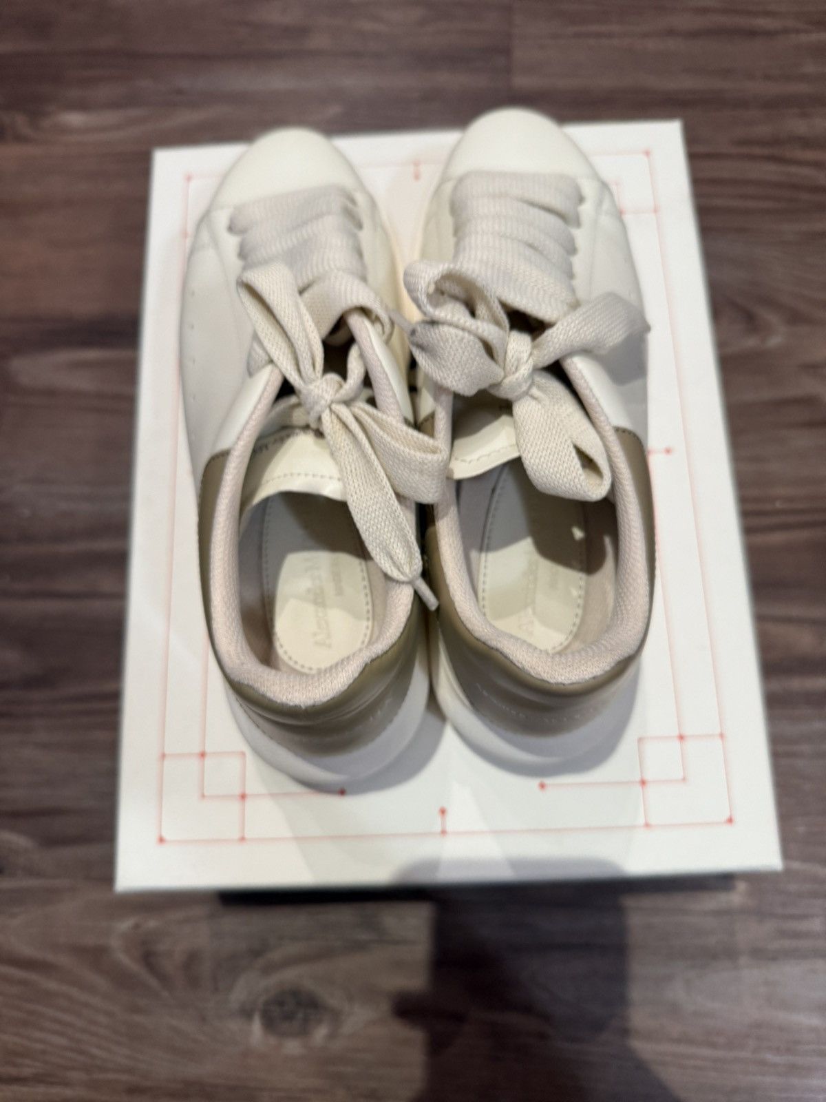 Alexander McQueen Alexander Mcqueen oversized sneaker Size US 6.5 / IT 36.5 - 4 Thumbnail