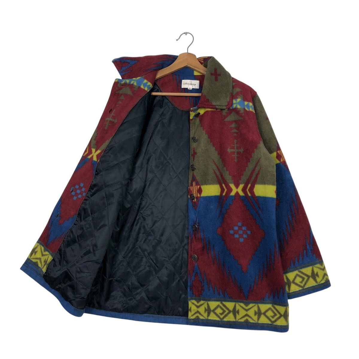 Japanese Brand 📌Vintage Chore Jacket Otto Collection Native Issey Miyake Size US L / EU 52-54 / 3 - 12 Thumbnail