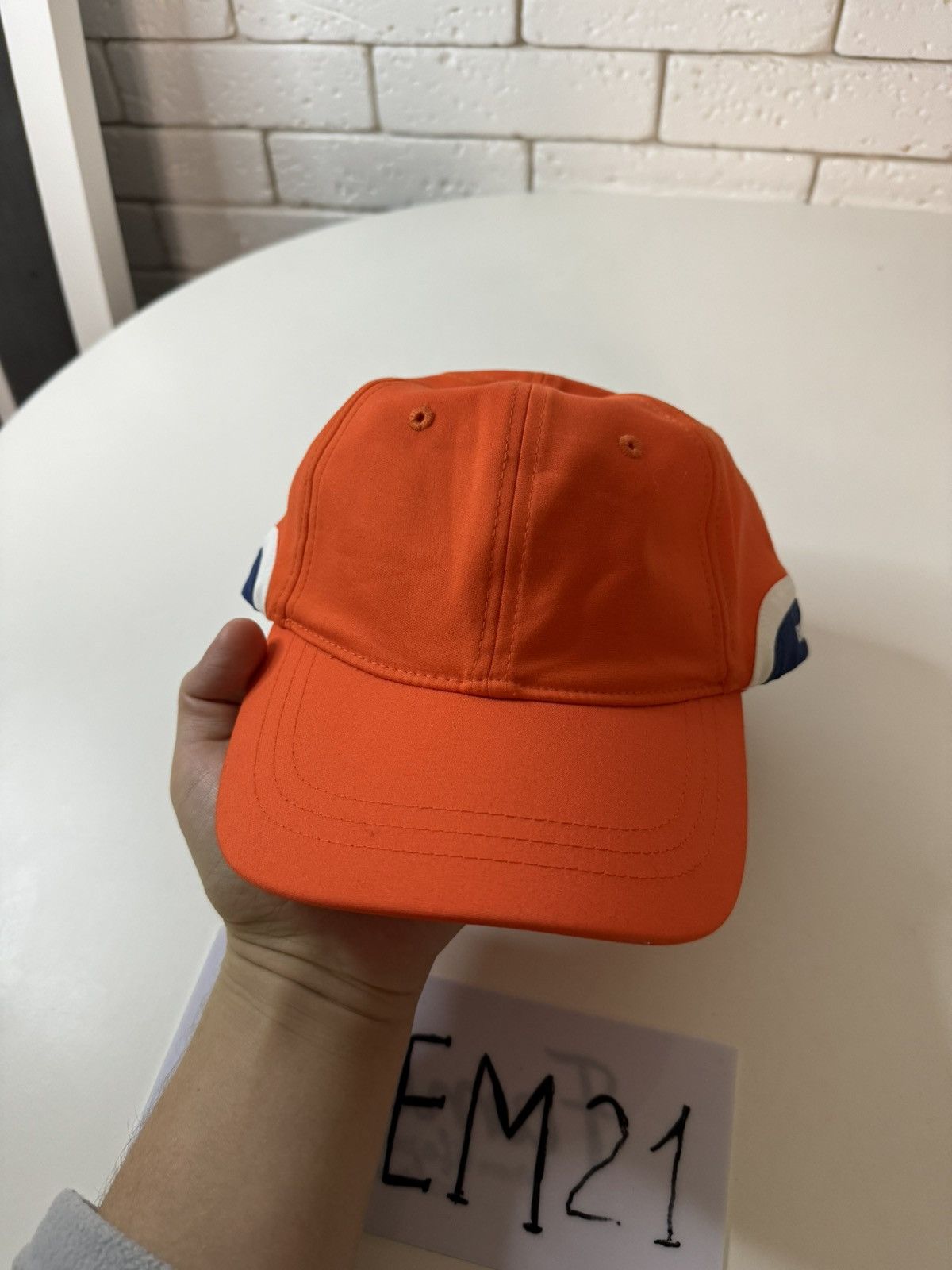 BMW BMW Golfsport cap hat Size ONE SIZE - 2 Thumbnail