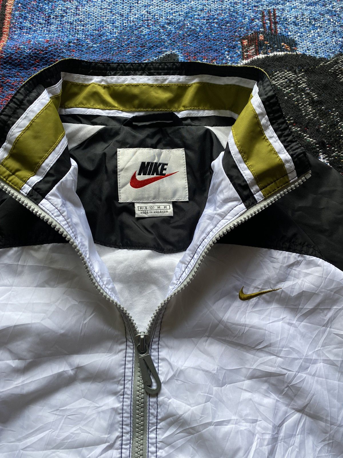Nike Nike mini swoosh Size US L / EU 52-54 / 3 - 4 Thumbnail