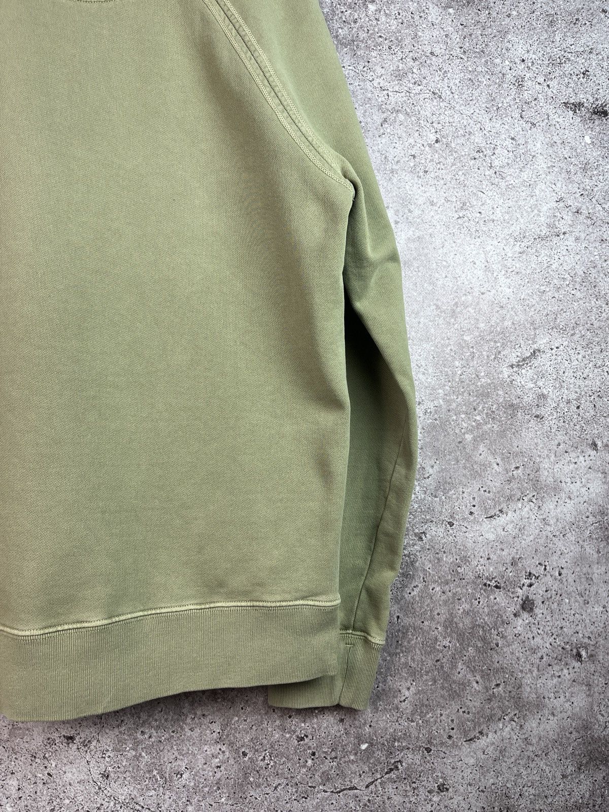 Ten C Ten C Garment Dyed Sweatshirt Size US L / EU 52-54 / 3 - 7 Thumbnail