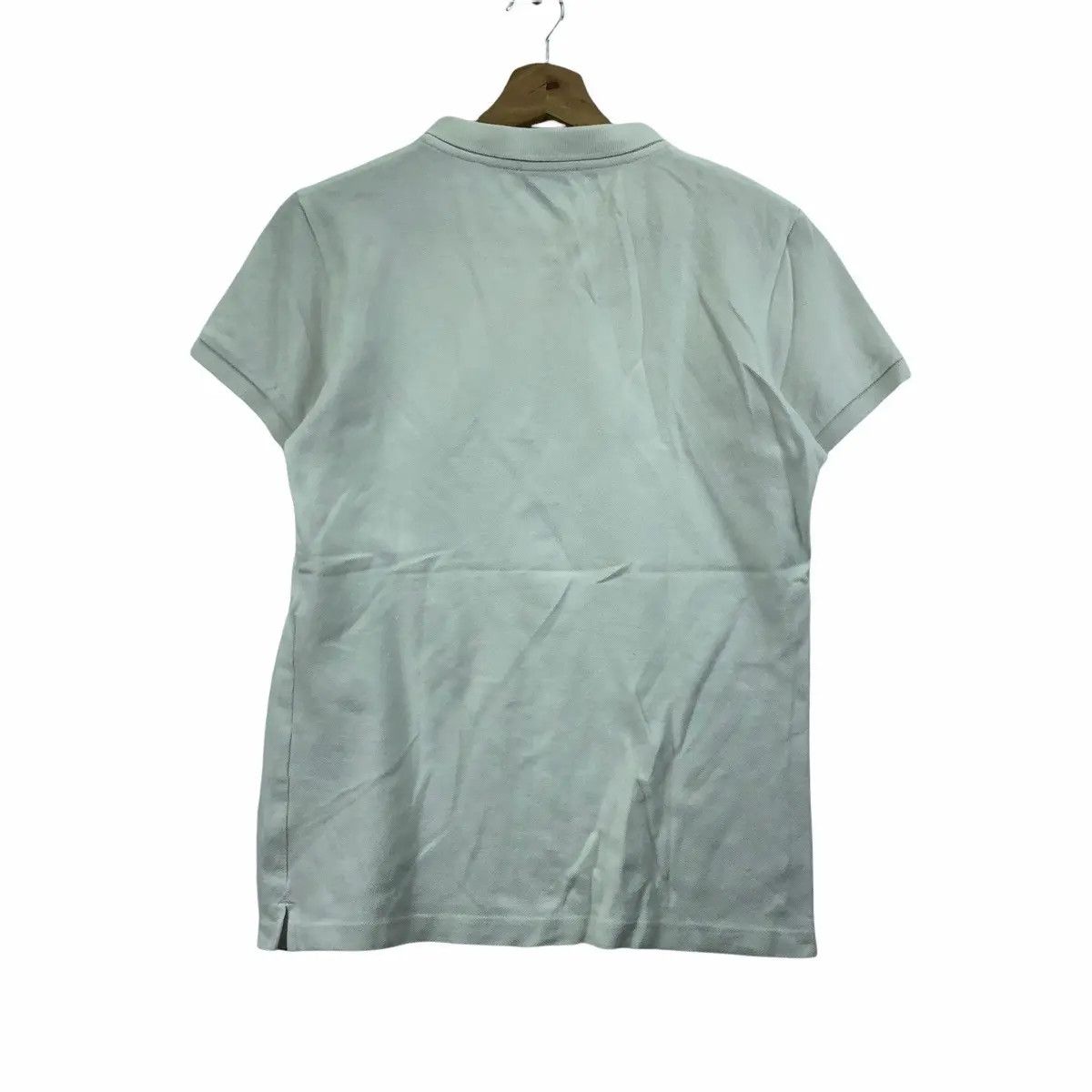 Maison Kitsune Vtg MAISON KITSUNE PARIS Gildas Loaec Masaya Kuroki Polo Tee Size S / US 4 / IT 40 - 2 Thumbnail