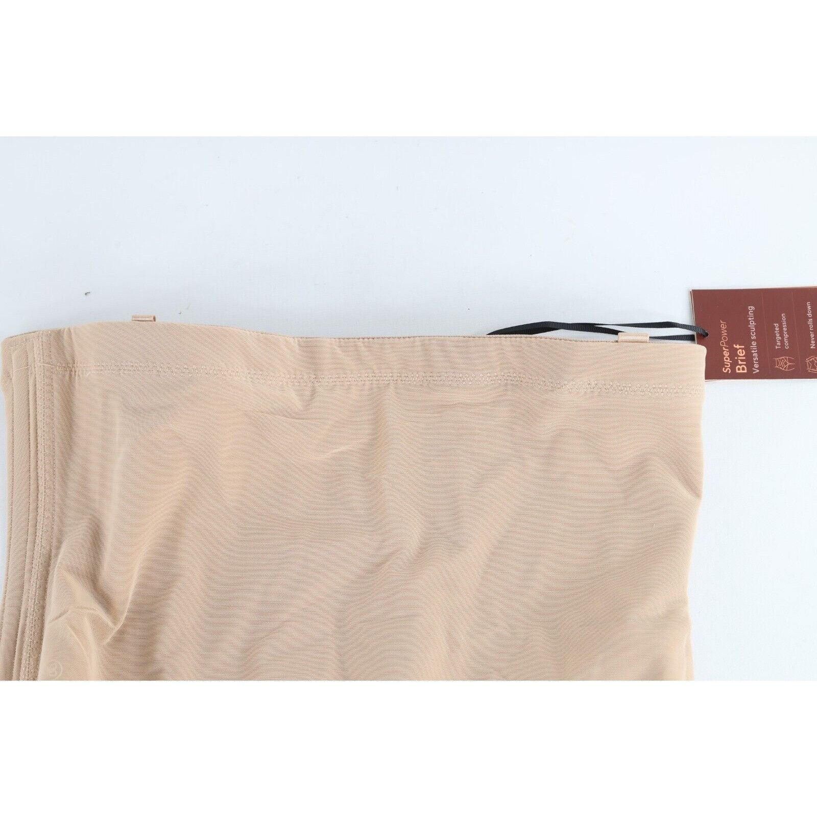 Vintage New Honeylove All Over Sculpt SuperPower Brief Shapewear Size ONE SIZE - 2 Thumbnail