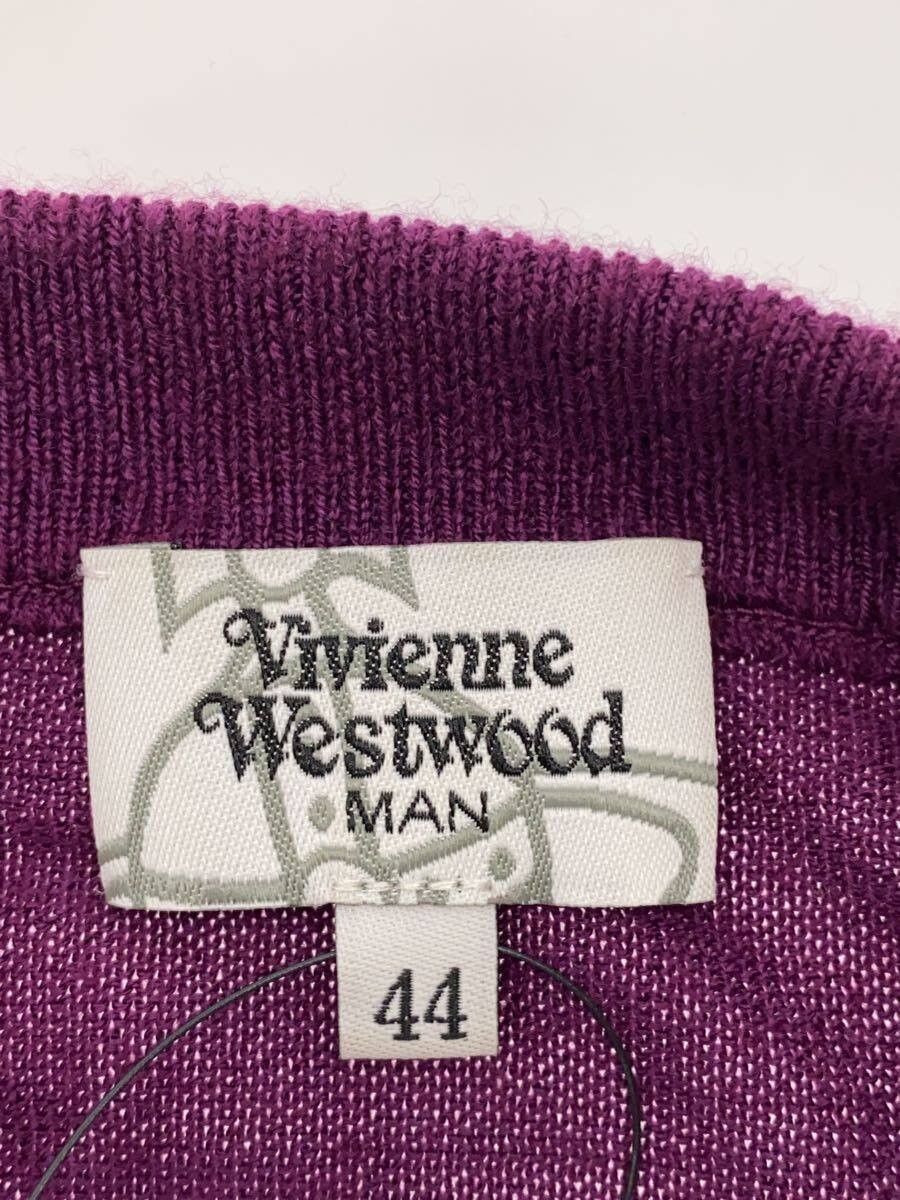 Vivienne Westwood Orb Button Knit Sweater Size US S / EU 44-46 / 1 - 5 Thumbnail