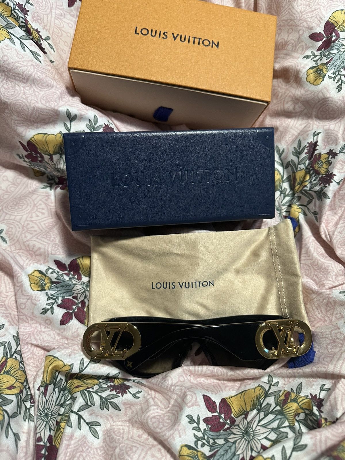 Louis Vuitton Louis Vuitton Sunglasses Size ONE SIZE - 1 Thumbnail