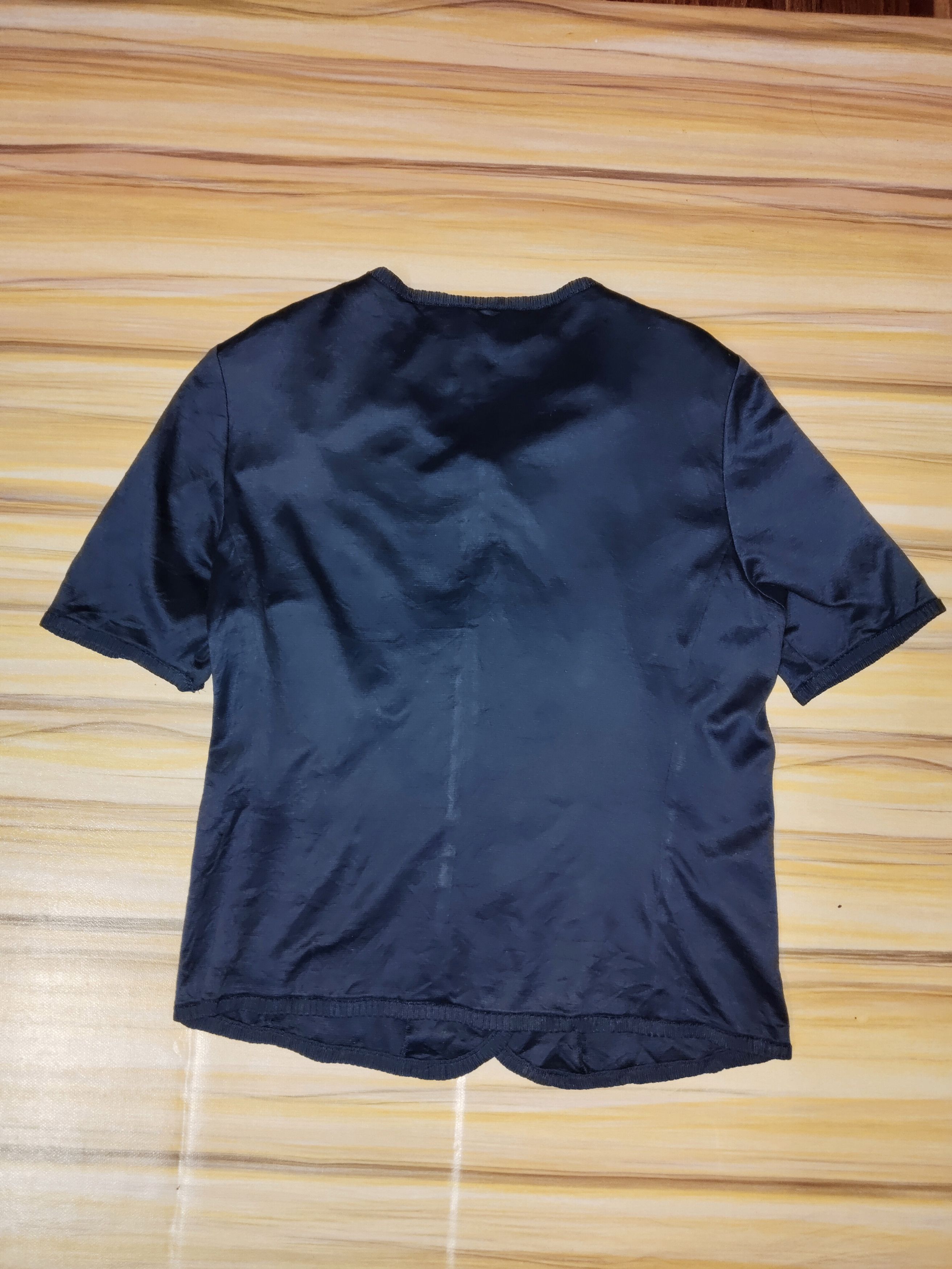 Yves Saint Laurent YVES SAINT LAURENT Blouse Size L / US 10 / IT 46 - 4 Thumbnail