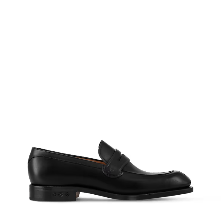 Louis Vuitton Sorbonne Loafers Size US 9.5 / EU 42-43 - 1 Thumbnail