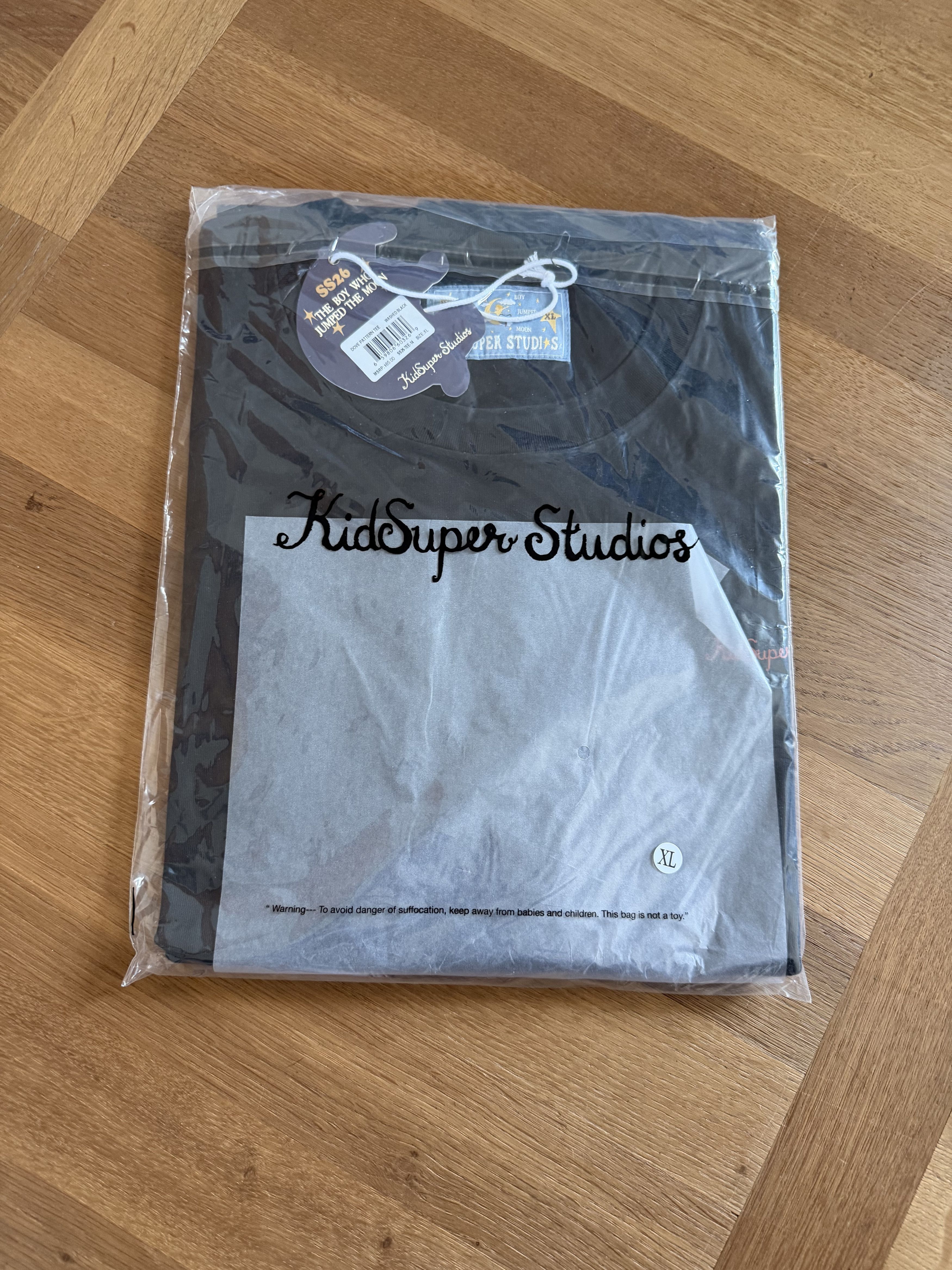 KidSuper KidSuper Studios Dove Pattern Tee Size US XL / EU 56 / 4 - 3 Thumbnail