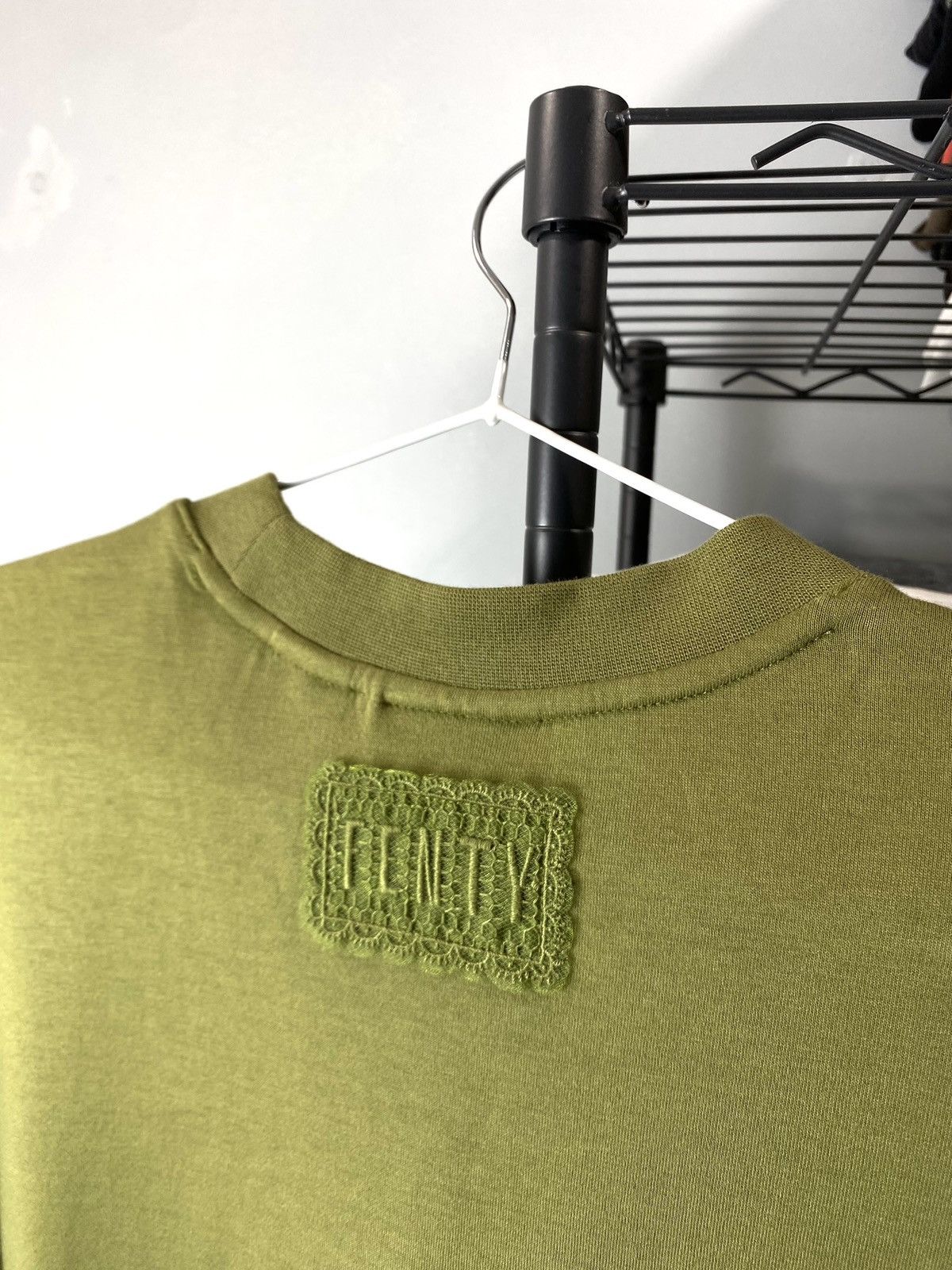 Fenty × Puma Puma x Rihanna Fenty Sweatshirt Longsleeve Size ONE SIZE - 2 Thumbnail