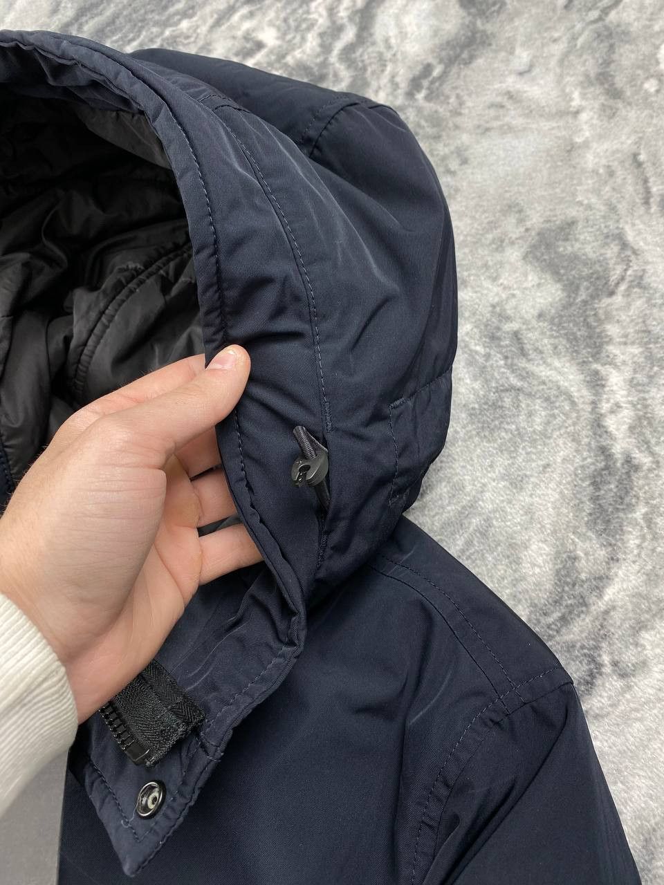 Stone Island Stone Island Micro Twill With Primaloft Puffer Jacket Men Size US S / EU 44-46 / 1 - 4 Thumbnail