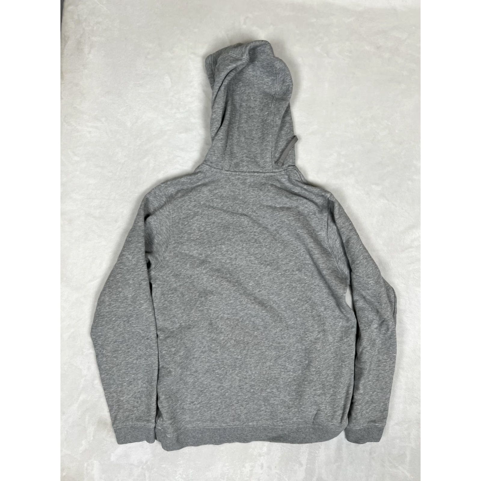 Nike **Nike Wolfpack Volleyball Hoodie Size Small Gray Pullover Sweatshirt** User: **Nike Wolfpack Volleyball Hoodie Size Small Gray** Size US S / EU 44-46 / 1 - 6 Thumbnail