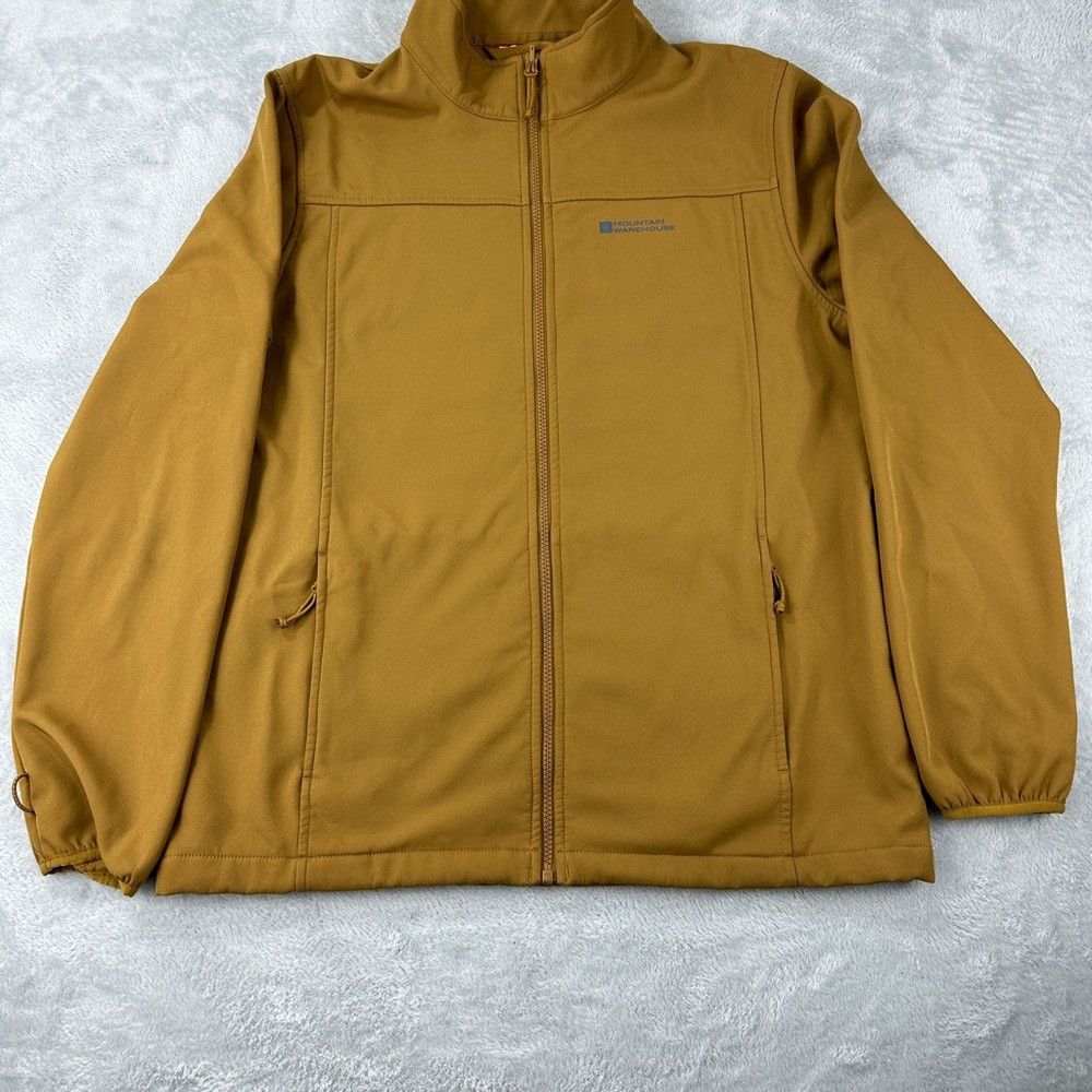 Other Mountain Warehouse Extream Brown Jacket Men’s Size M Size US M / EU 48-50 / 2 - 6 Thumbnail