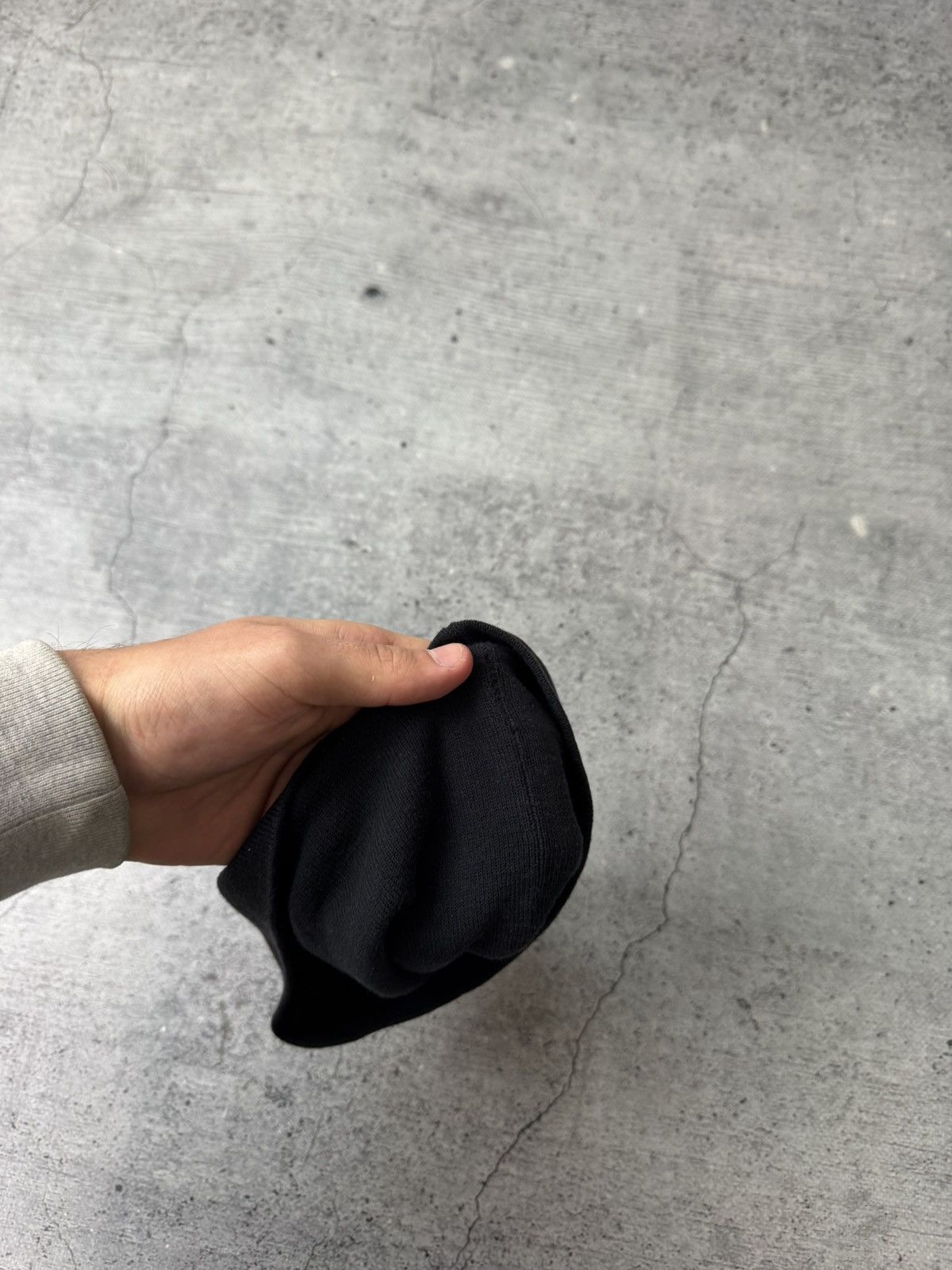 Dolce & Gabbana x2 Hat Dolce & Gabbana Big Logo Vintage Hat Black D&G Y2K Size ONE SIZE - 12 Thumbnail
