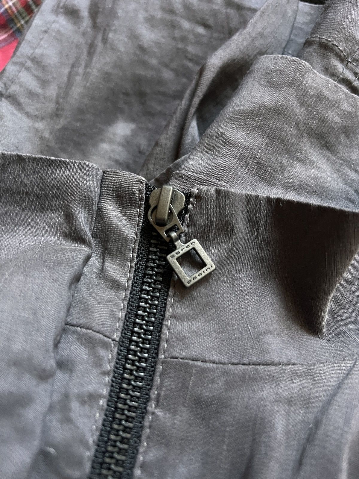 Sarah Pacini Sarah Pacini Avant-Garde Rick Owens Style Jacket Light Wind Size S / US 4 / IT 40 - 19 Thumbnail