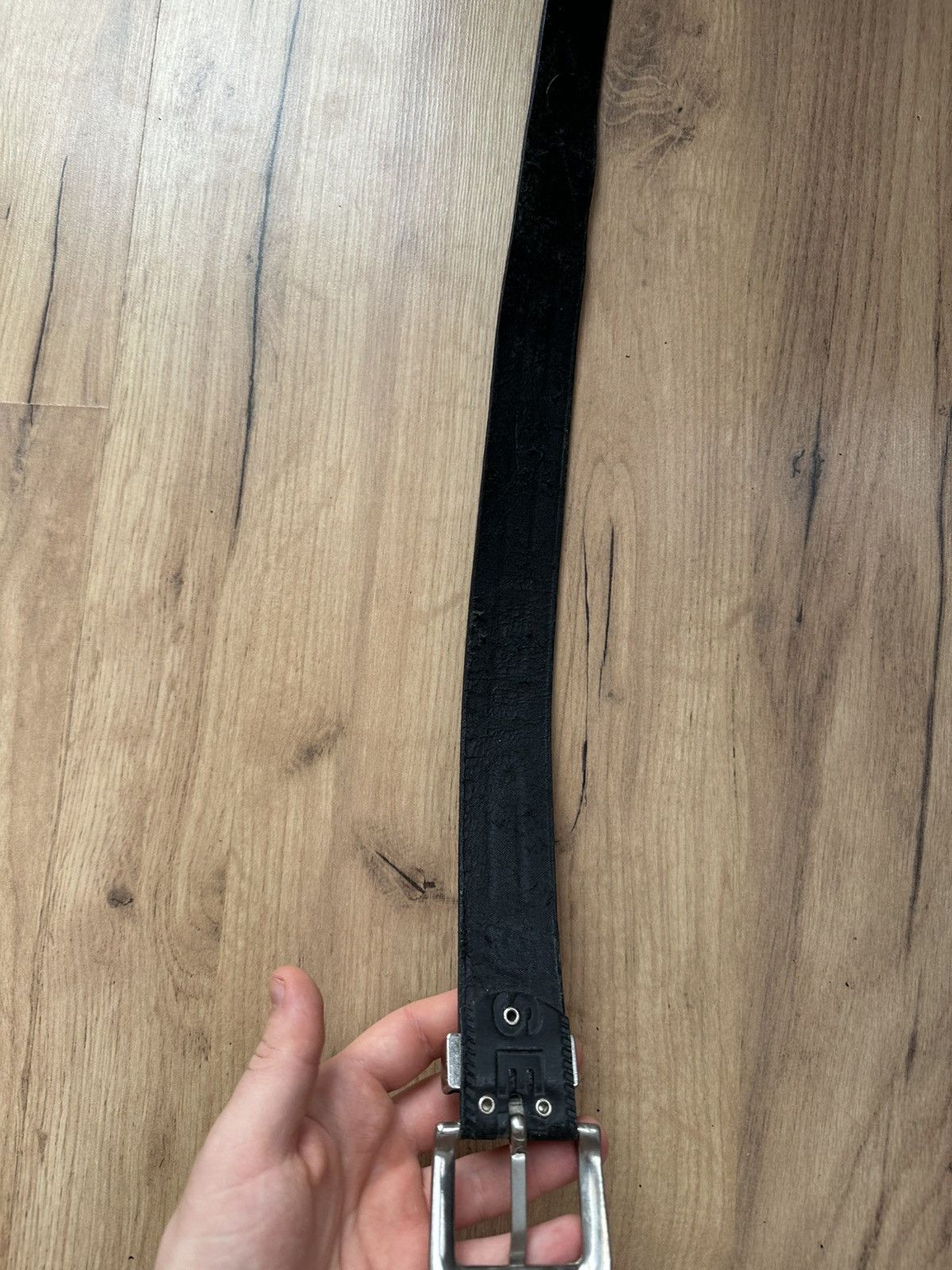 Diesel 🔥DIESEL VINTAGE Y2K BELT🔥 Size ONE SIZE - 5 Thumbnail