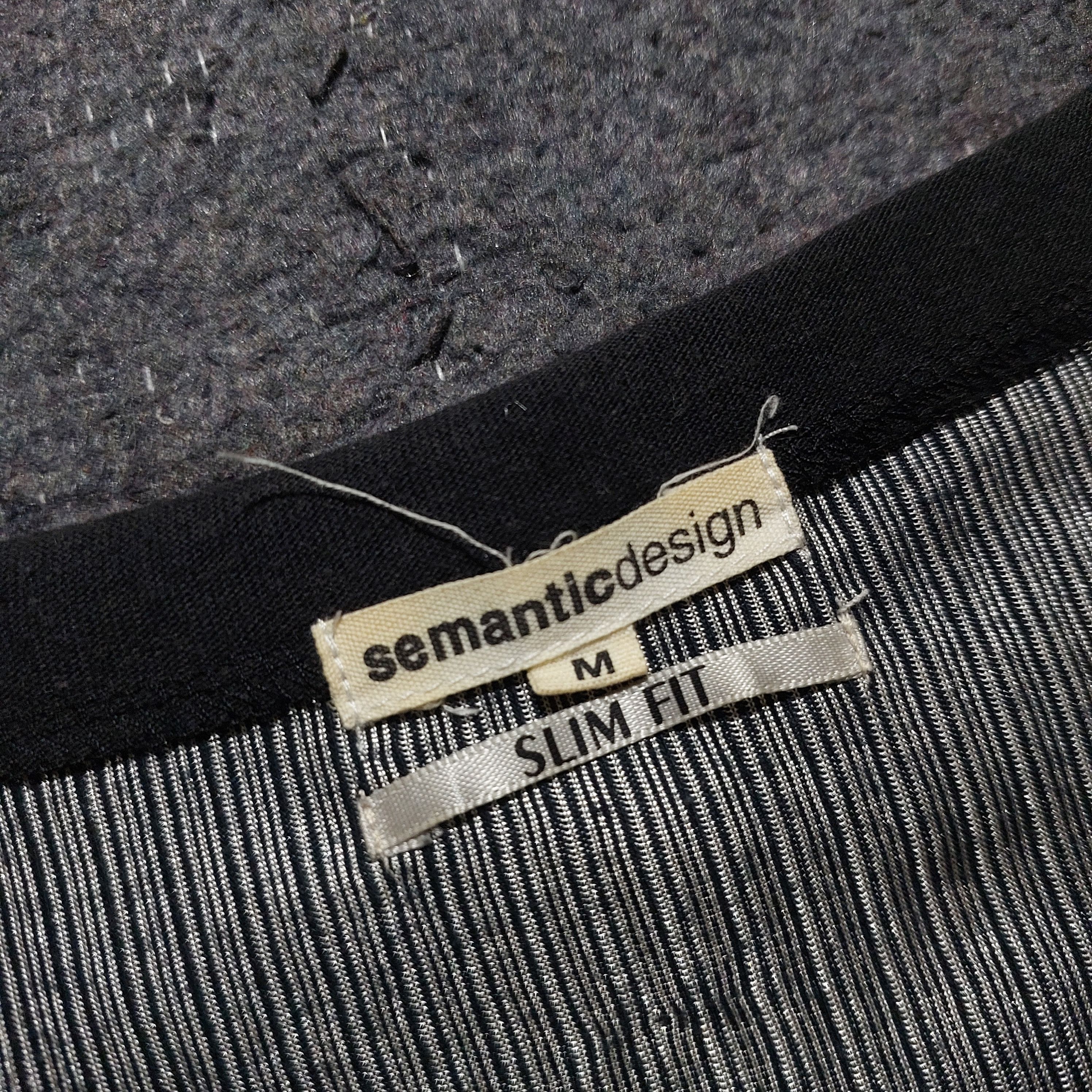 semanticdesign Semanticdesign V-neck long sleeve Size US M / EU 48-50 / 2 - 7 Thumbnail