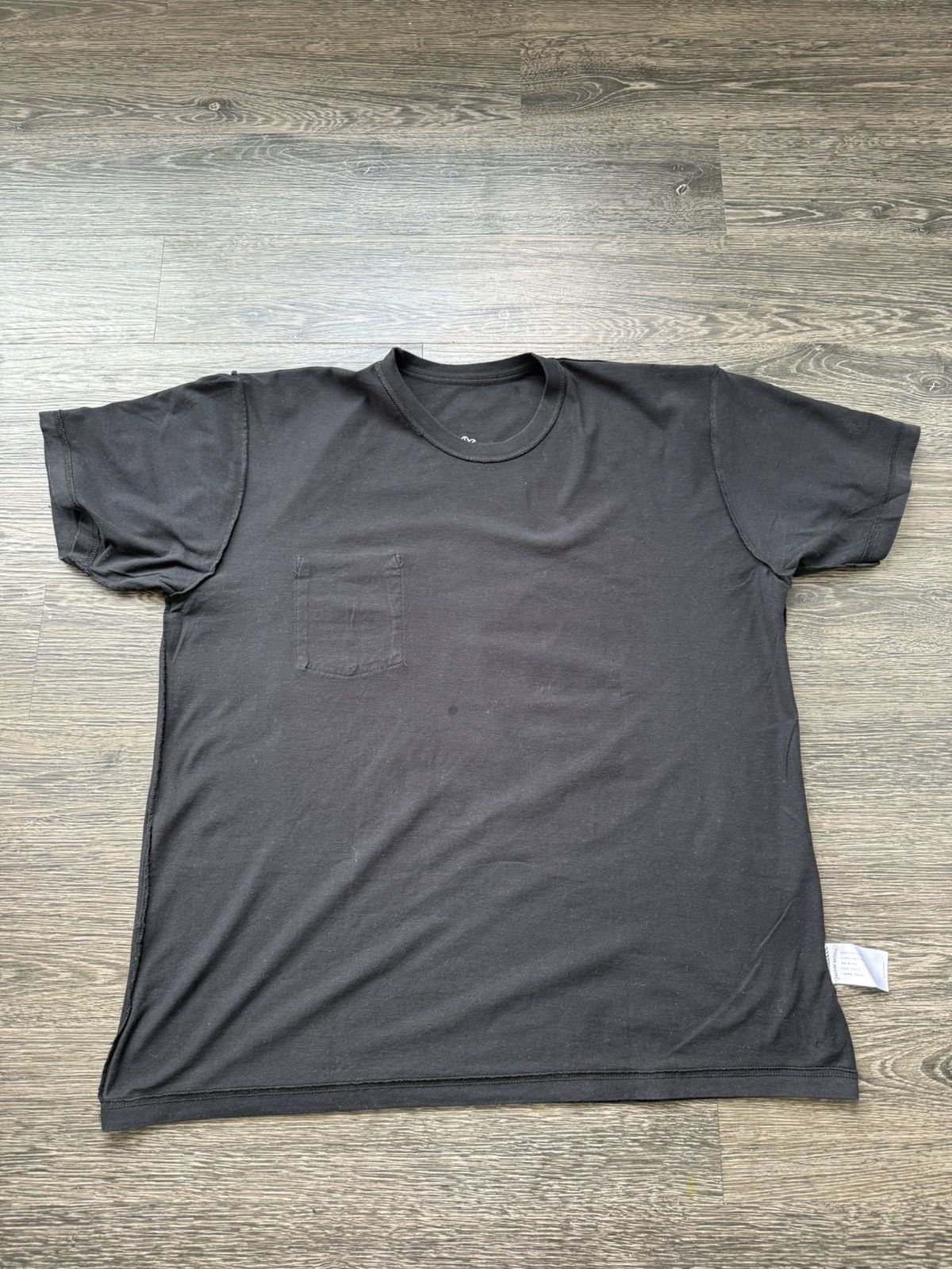 Chrome Hearts Chrome hearts pocket tshirt Size US XXL / EU 58 / 5 - 9 Thumbnail