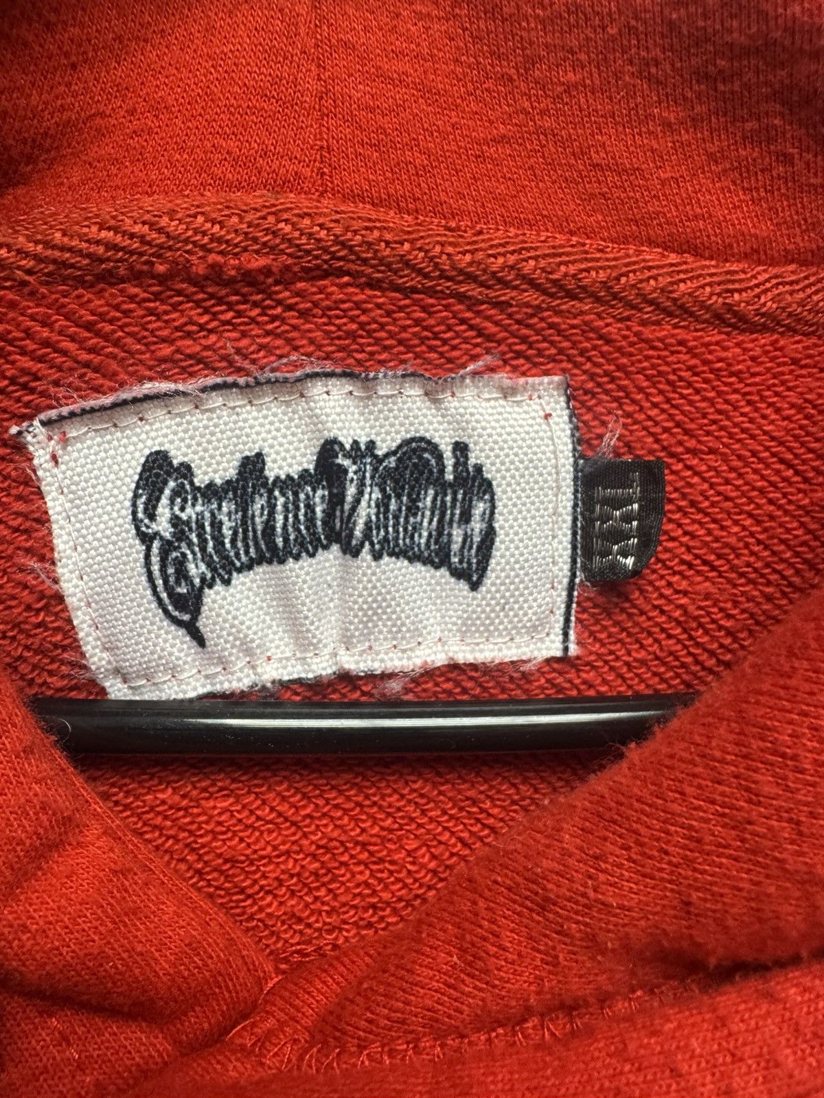 Other Excellence worldwide hoodie, red Size US XXL / EU 58 / 5 - 3 Thumbnail