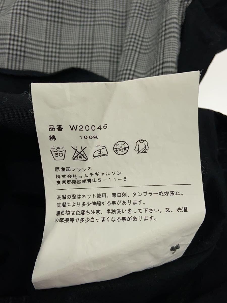 Comme des Garcons × Comme des Garcons SHIRT Patchwork Button Shirt Size US XS / EU 42 / 0 - 5 Thumbnail