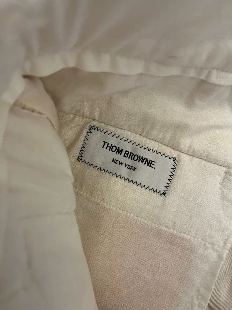 Thom Browne Thom Browne breeches Size 28" / US 6 / IT 42 - 6 Thumbnail