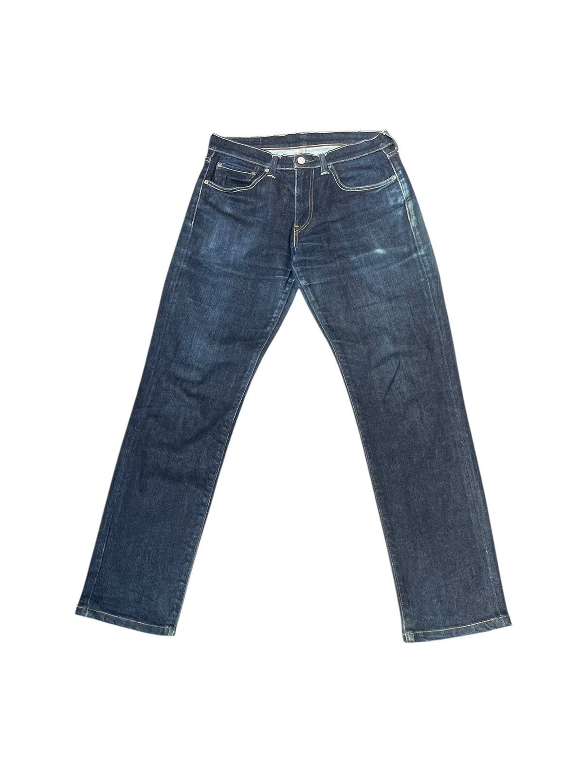 Levi's Levis 511 Single R Denim Size US 32 / EU 48 - 1 Thumbnail