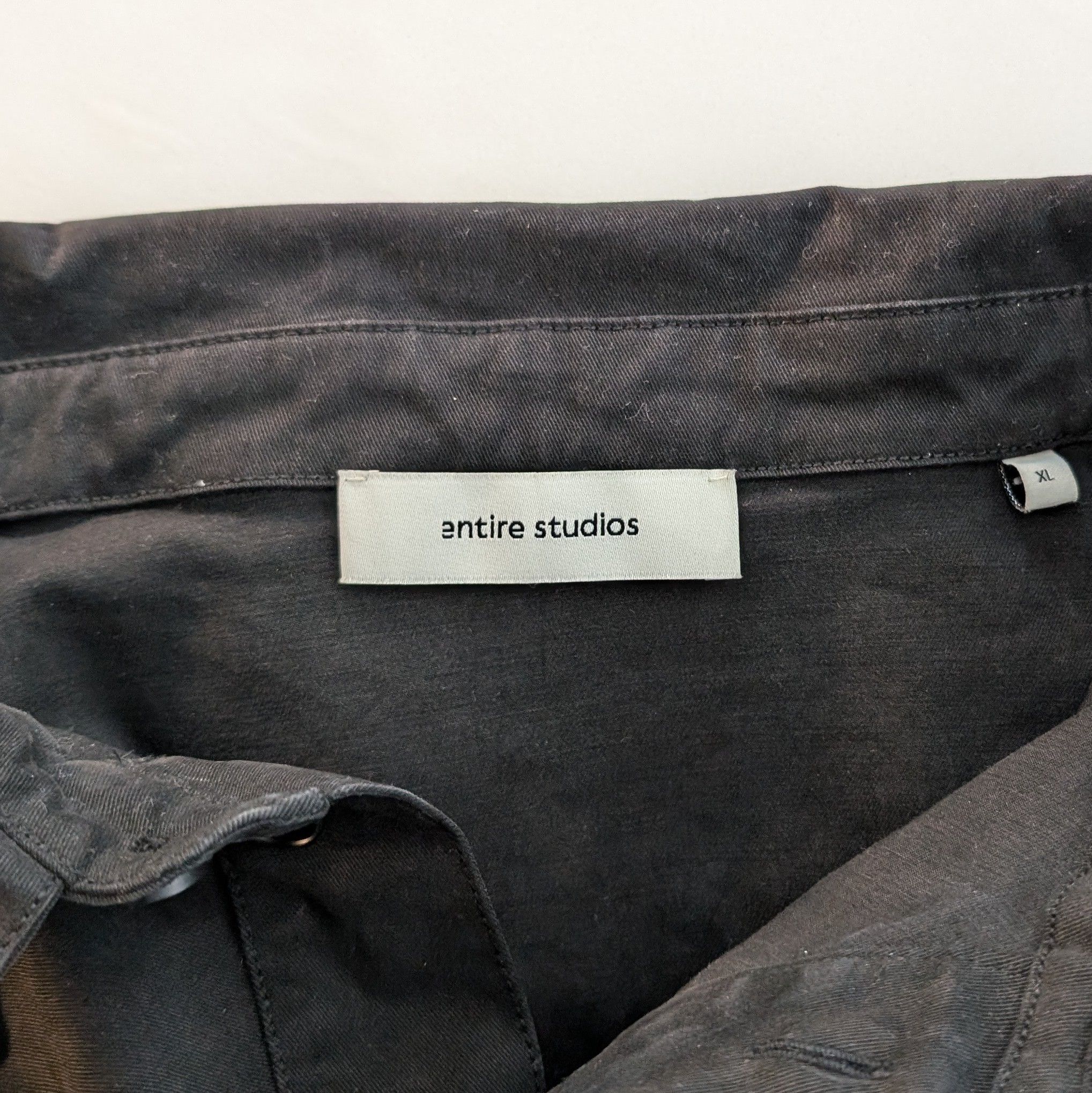 Entire Studios Ana Overshirt Size US XL / EU 56 / 4 - 3 Thumbnail