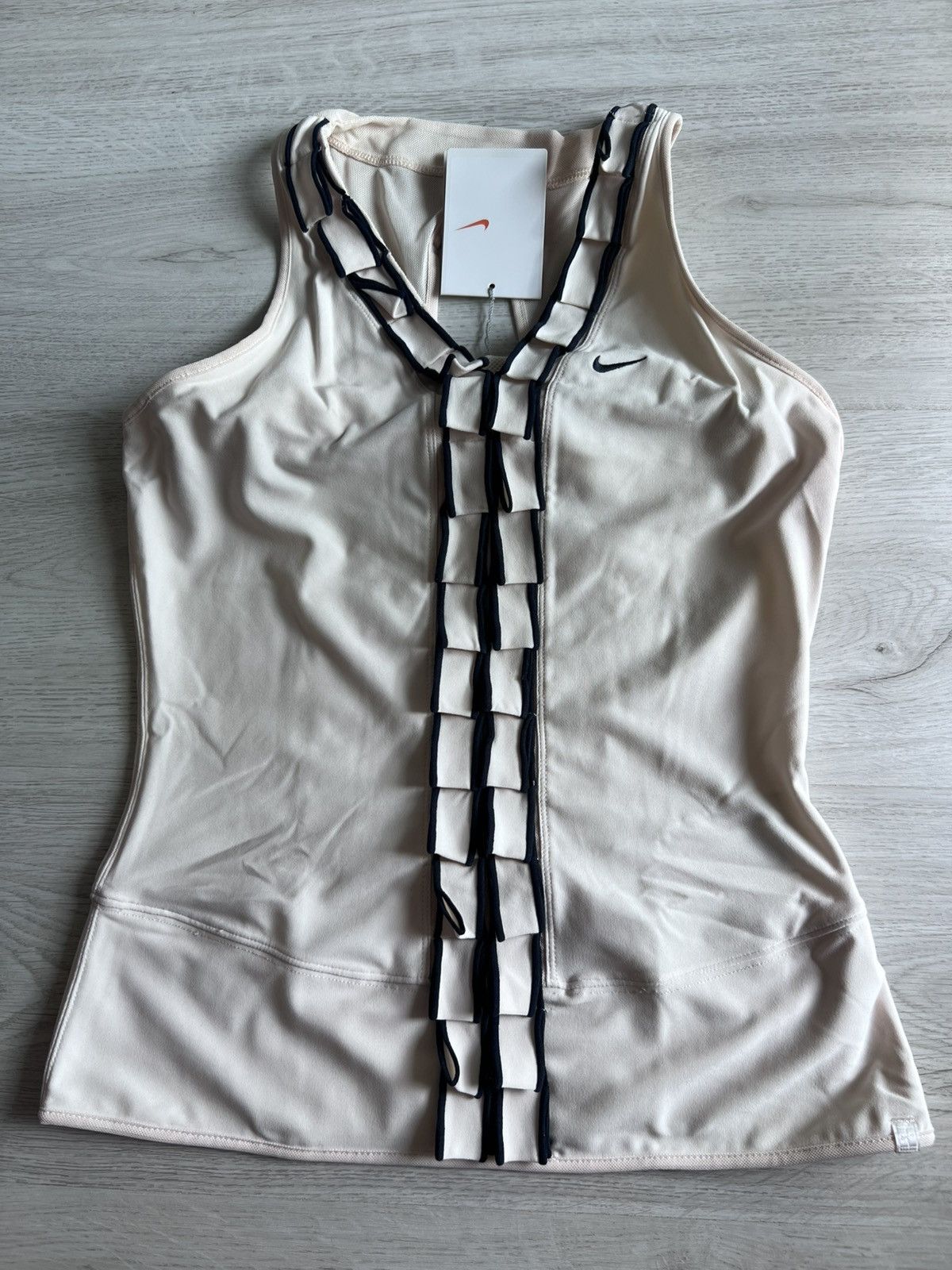 Nike Top vintage Nike Maria sharapova Size XS / US 0-2 / IT 36-38 - 1 Thumbnail