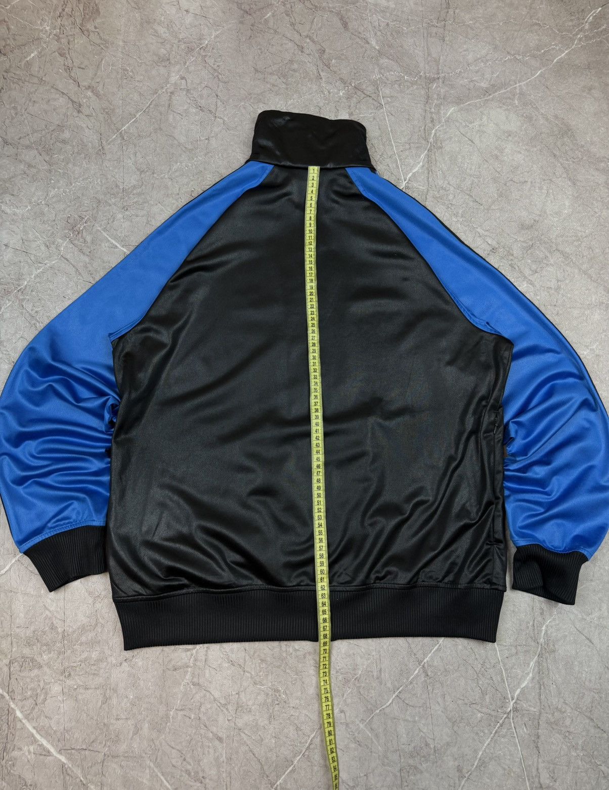 Adidas Adidas Chile 62 Vintage Limited Track Jacket Shiny Black Size US M / EU 48-50 / 2 - 13 Thumbnail
