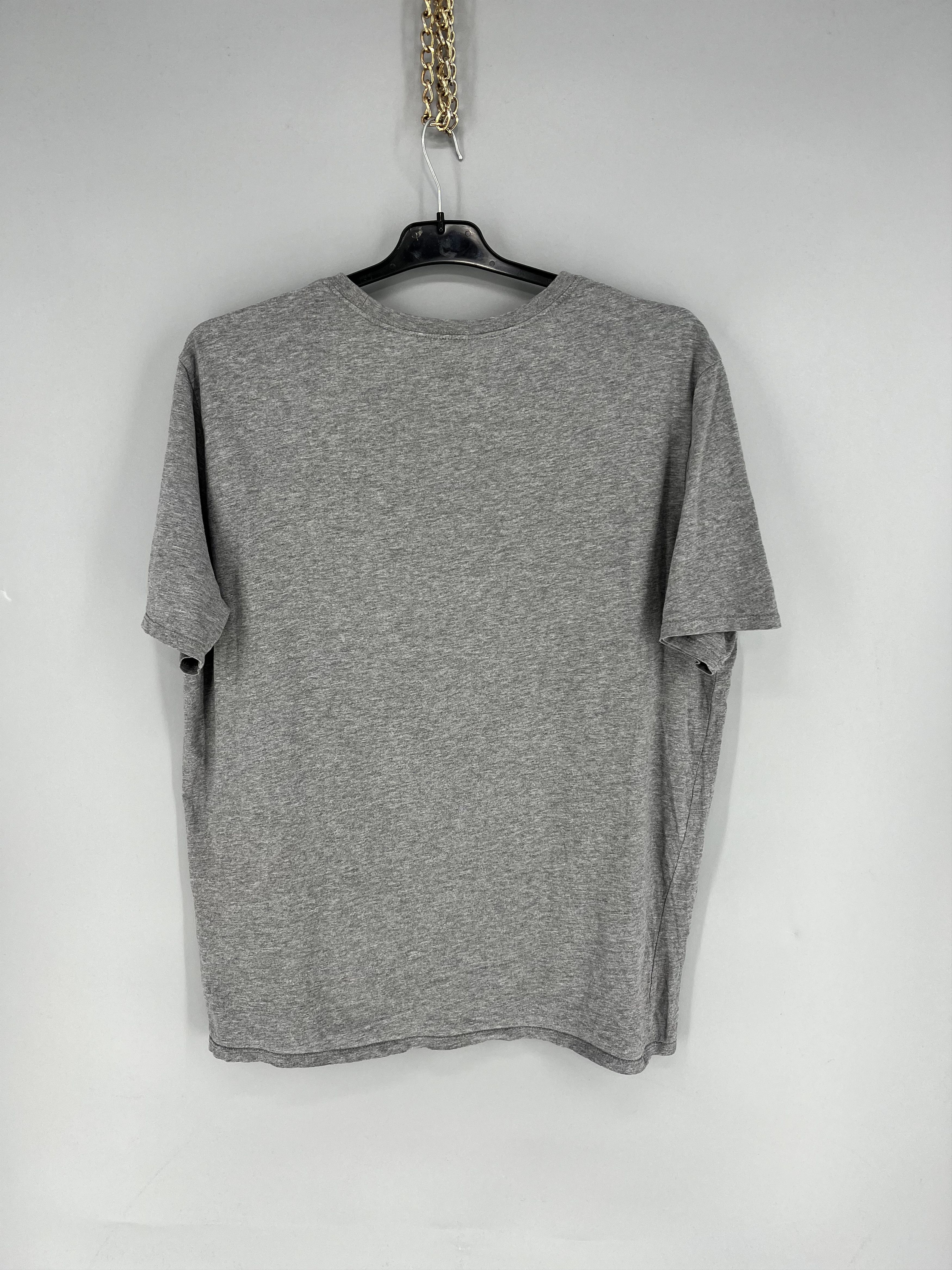 Nike Vintage Y2K Nike Air Center Swoosh Logo T-Shirt Size US XL / EU 56 / 4 - 10 Thumbnail