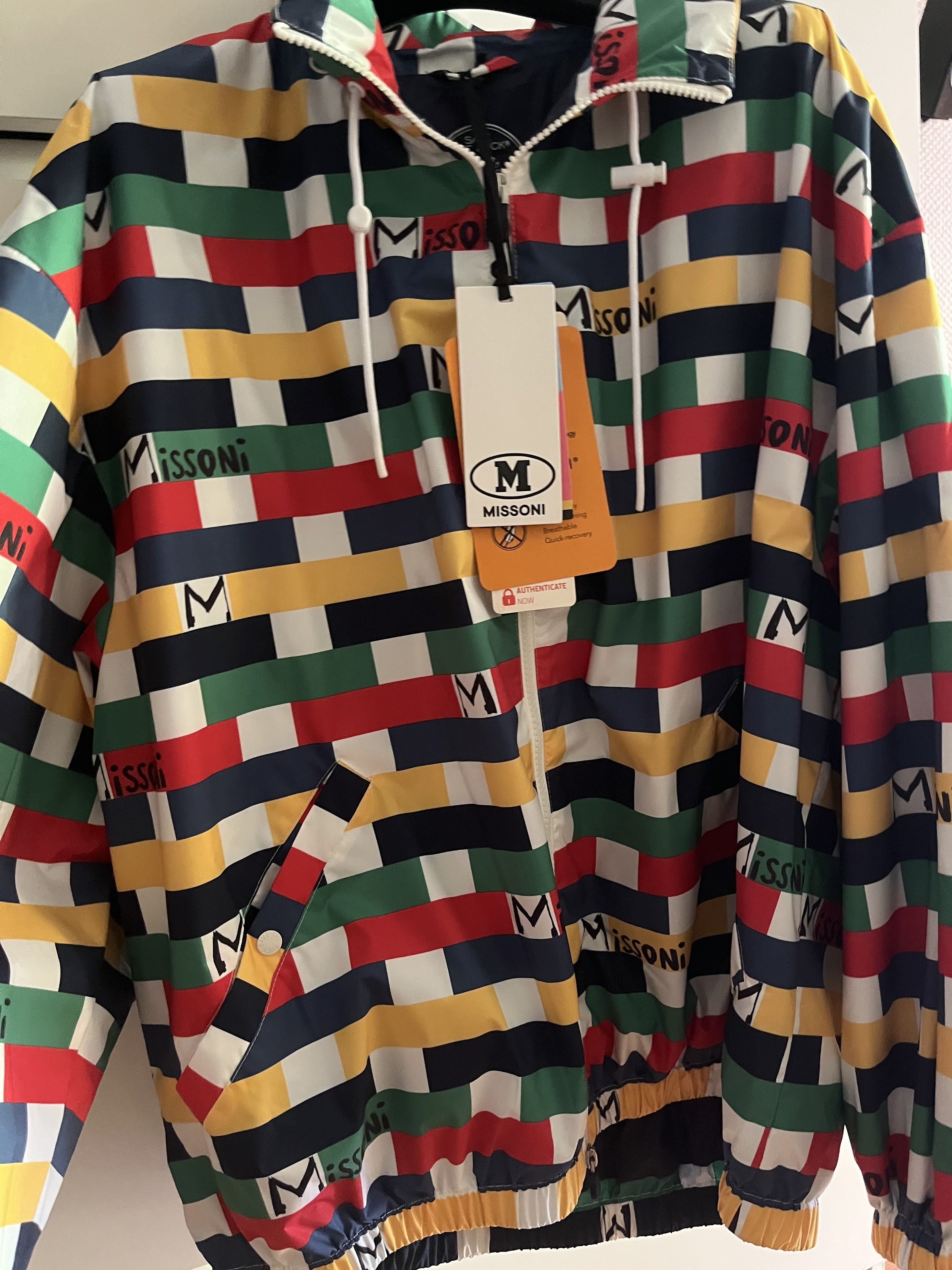 Missoni Missoni Jacket Size S / US 4 / IT 40 - 12 Thumbnail