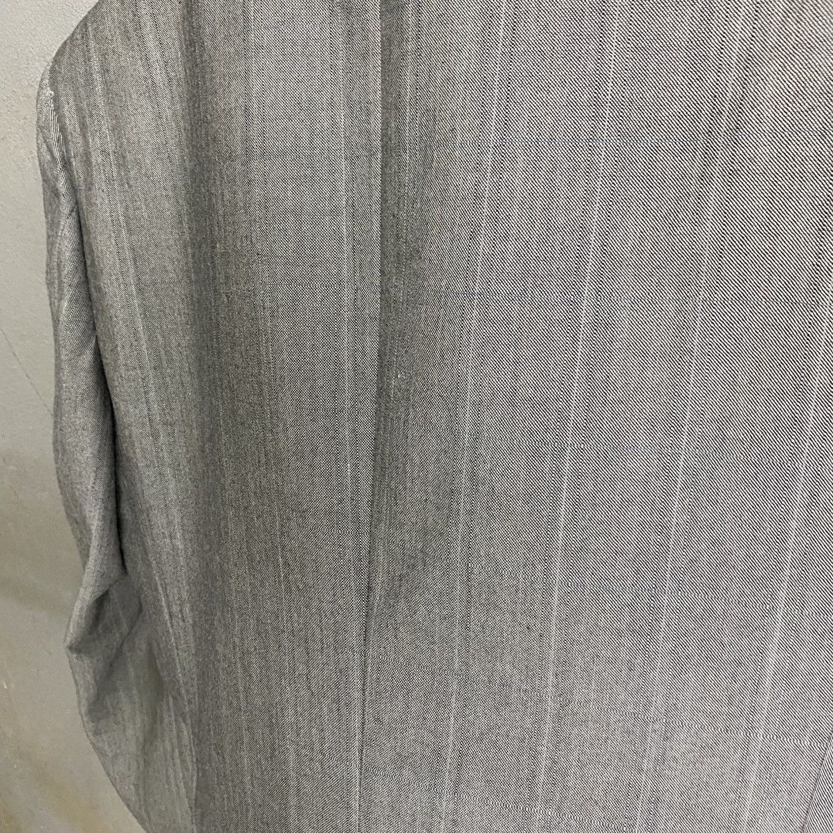 Burberry × Japanese Brand × Vintage Burberrys blazer coat grey plaid Size US M / EU 48-50 / 2 - 8 Thumbnail
