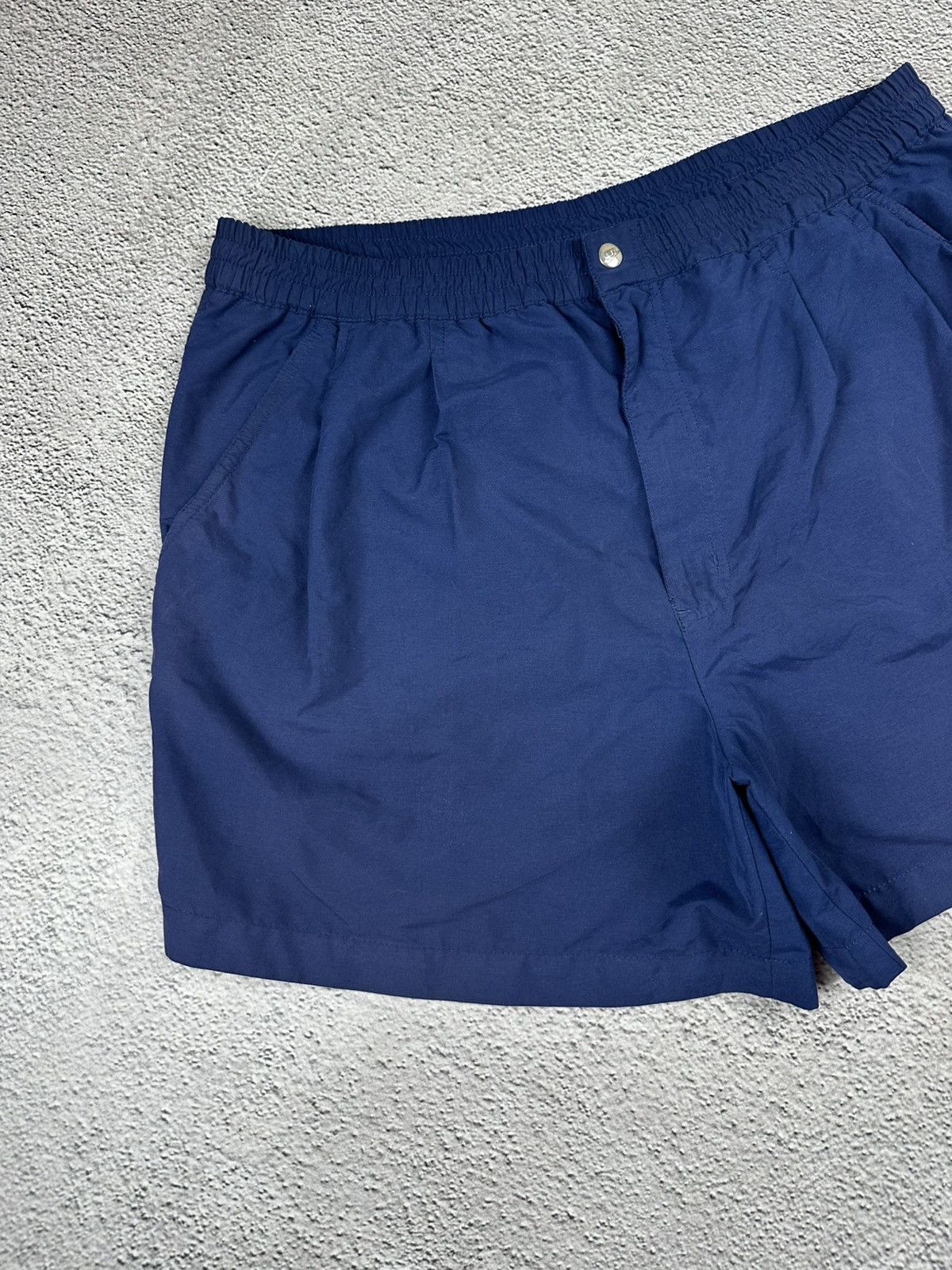 Nike Vintage Nike Nylon Short Y2K Drill Sportwear Style Size US 34 / EU 50 - 3 Thumbnail