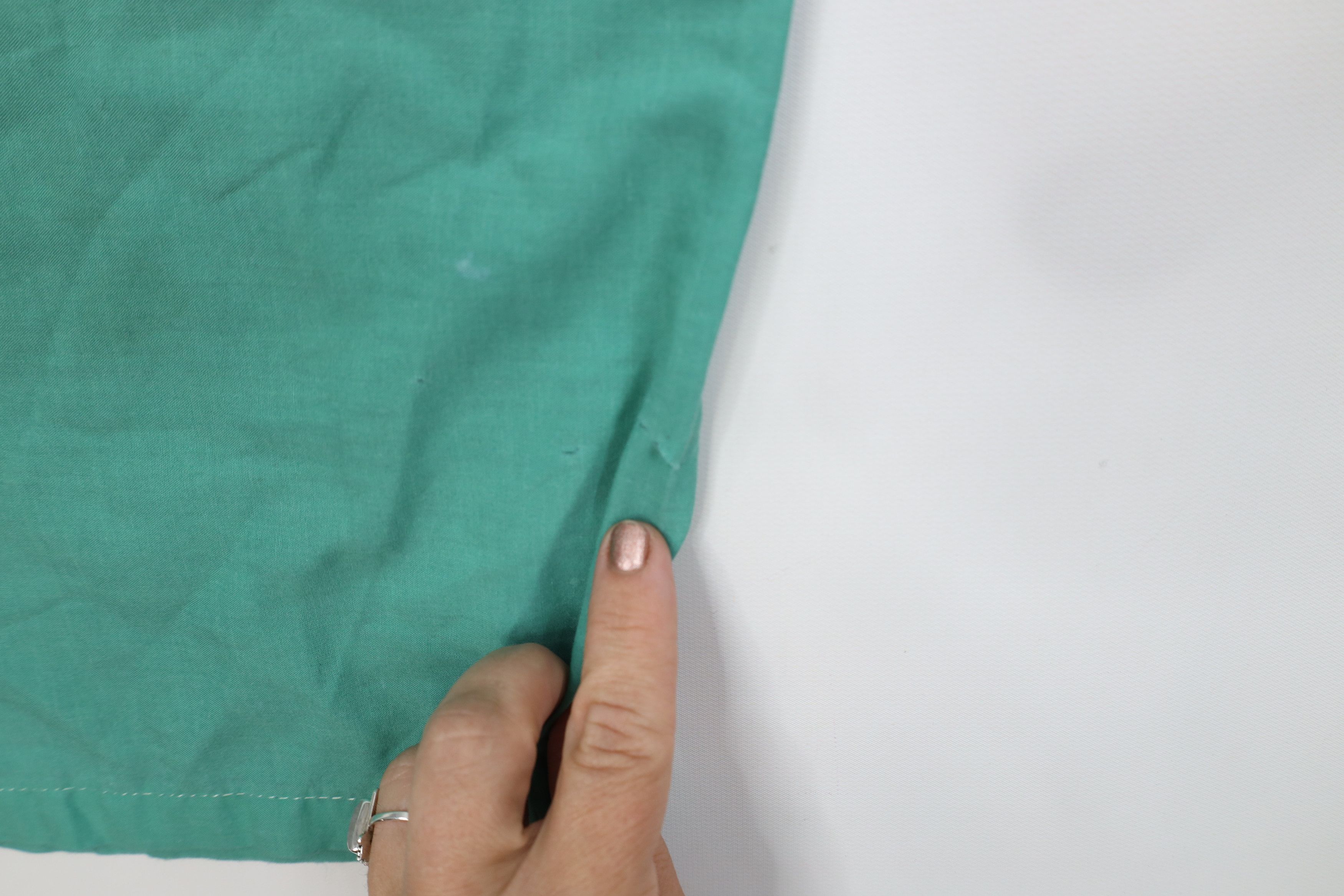 Vintage Vintage 60s Mens Blank Hospital Scrubs Wide Leg Pants USA Size US 34 / EU 50 - 5 Thumbnail