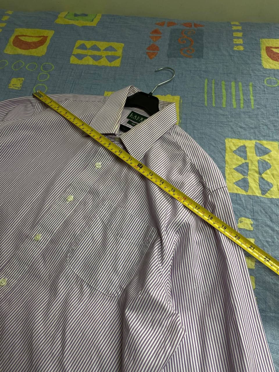 Polo Ralph Lauren Vintage 90s Polo Ralph Lauren Shirt Size US L / EU 52-54 / 3 - 11 Thumbnail