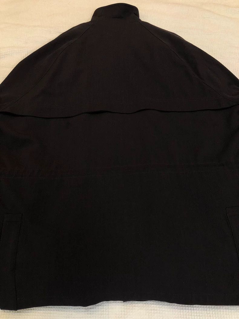 Loro Piana LORO PIANA Double-layer woolen coat Size US XXL / EU 58 / 5 - 5 Thumbnail