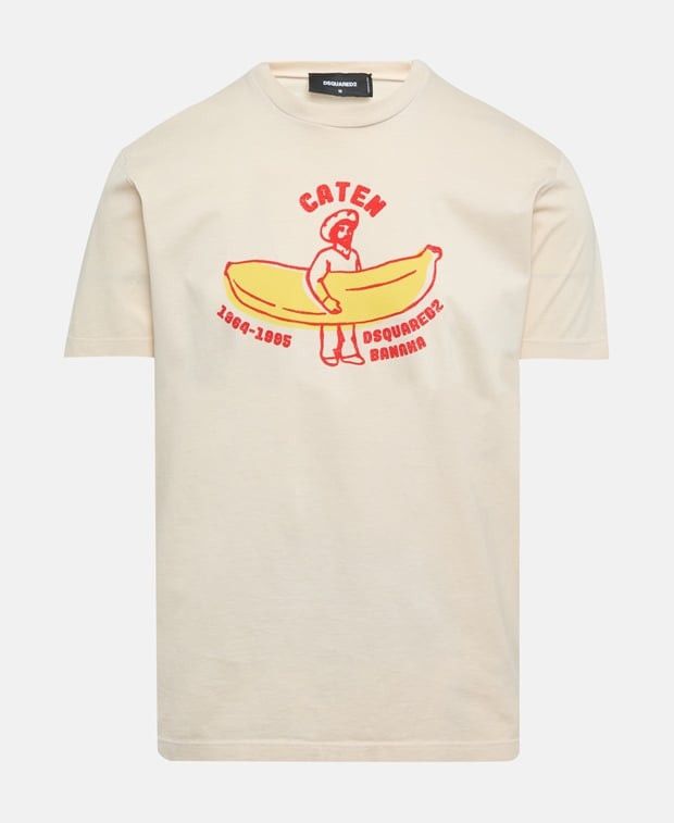 Dsquared2 T-shirt Size US XL / EU 56 / 4 - 1 Preview