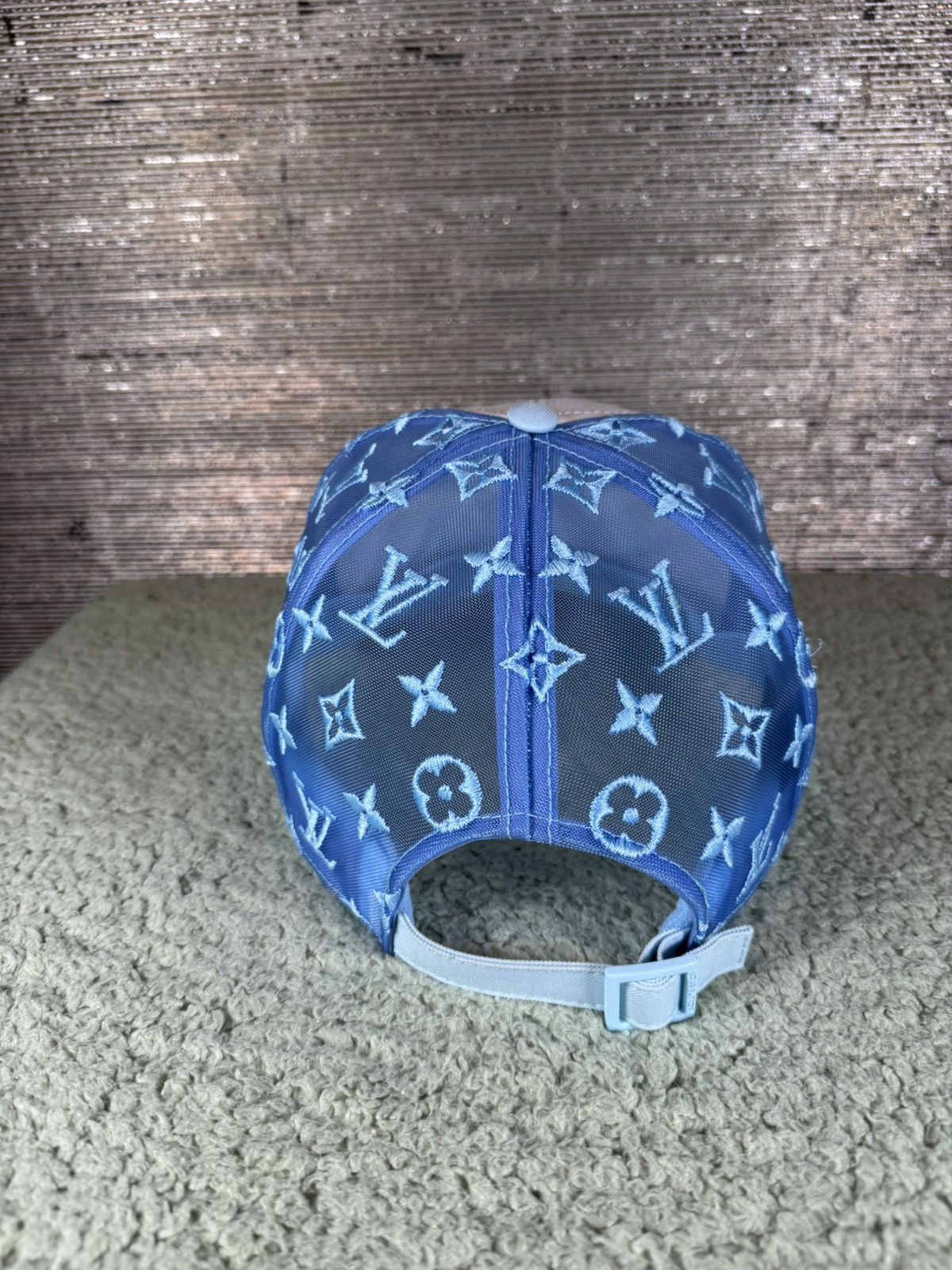 Louis Vuitton × Tyler The Creator Louis Vuitton Cap Size ONE SIZE - 4 Thumbnail
