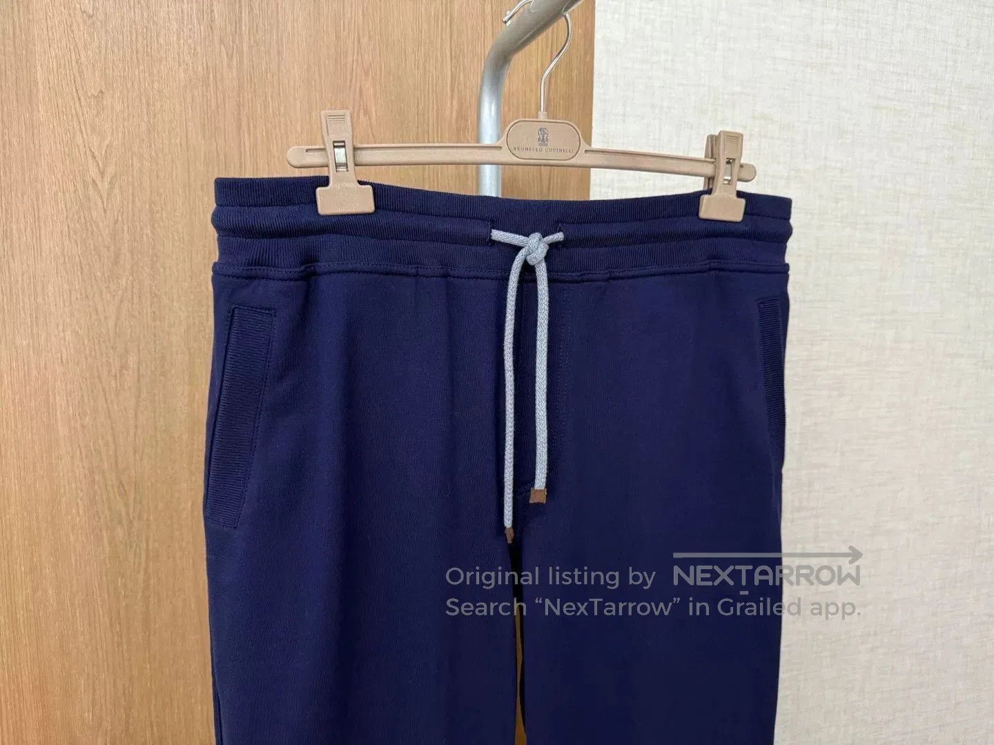 Brunello Cucinelli Brunello Cucinelli Spring Summer Tracksuit. Size US XL / EU 56 / 4 - 6 Thumbnail