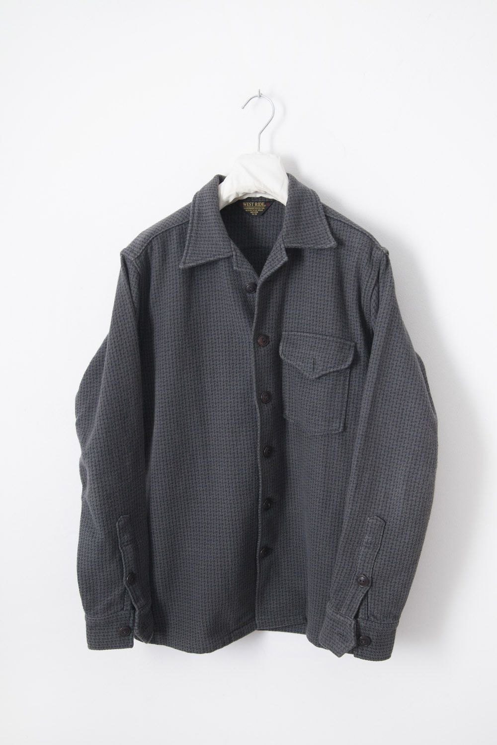 WEST RIDE West Ride houndstooth western shirt Size US S / EU 44-46 / 1 - 1 Thumbnail