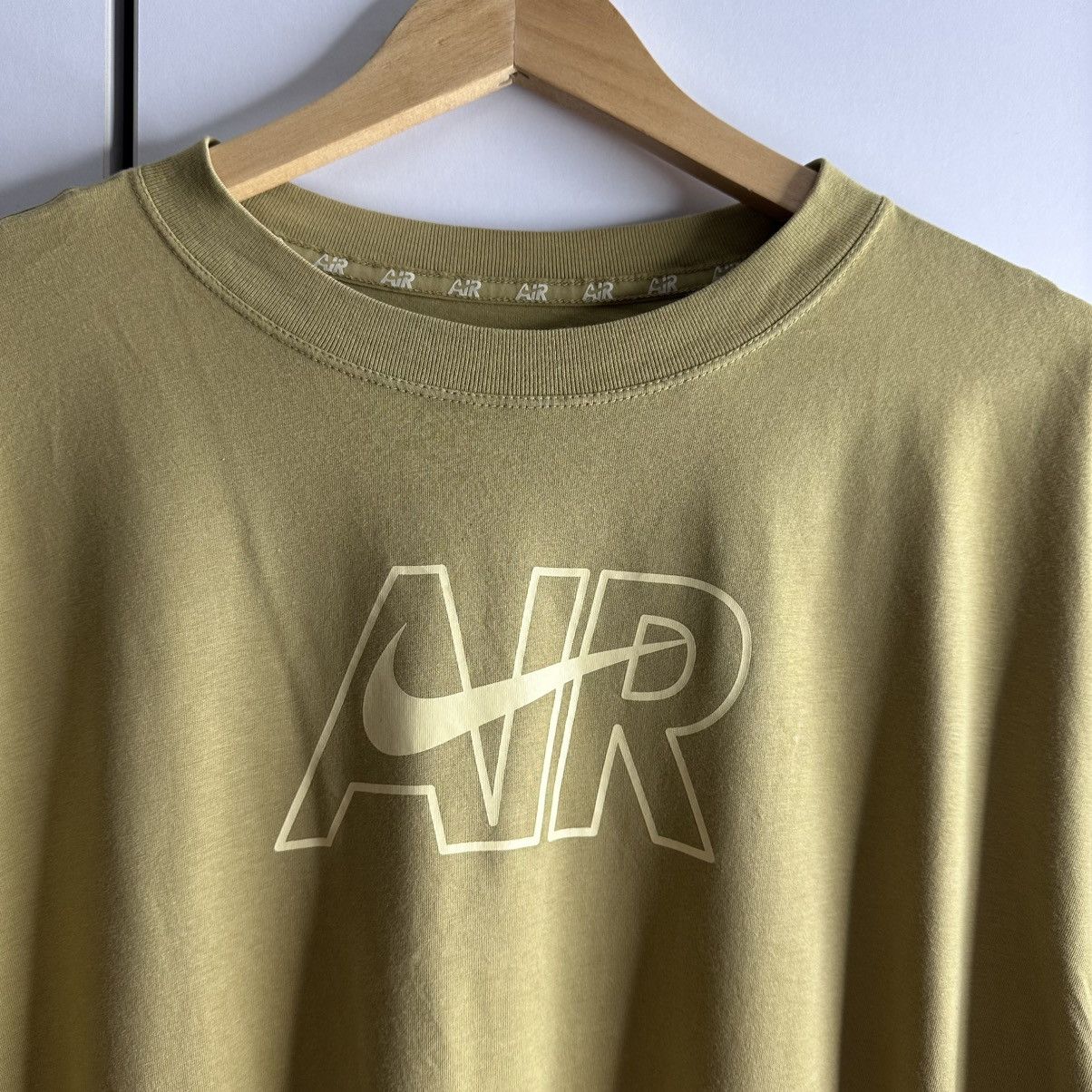 Nike Nike Air Vintage tee Size US XL / EU 56 / 4 - 1 Thumbnail