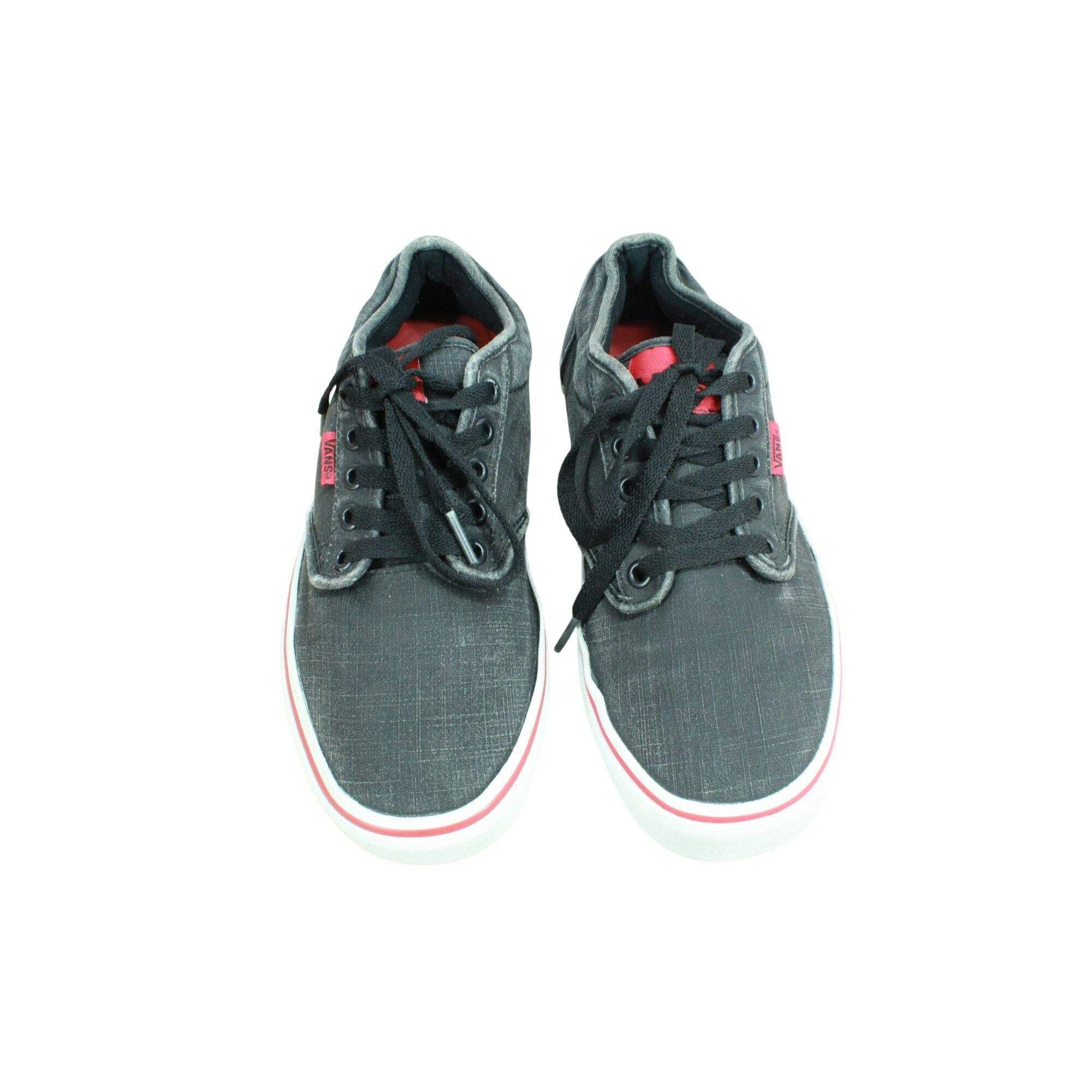 Vans Vans Atwood Men's Canvas Comfort Padded Collar Skate Shoes Size US 8 / EU 41 - 5 Thumbnail