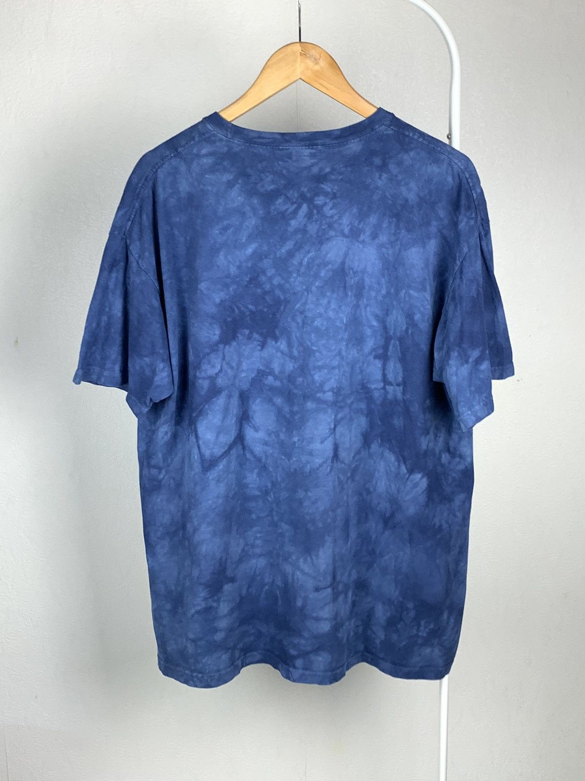 Other Vintage The Mountain Angel T-Shirt XL Blue Fantasy Art Movie Size US XL / EU 56 / 4 - 5 Thumbnail