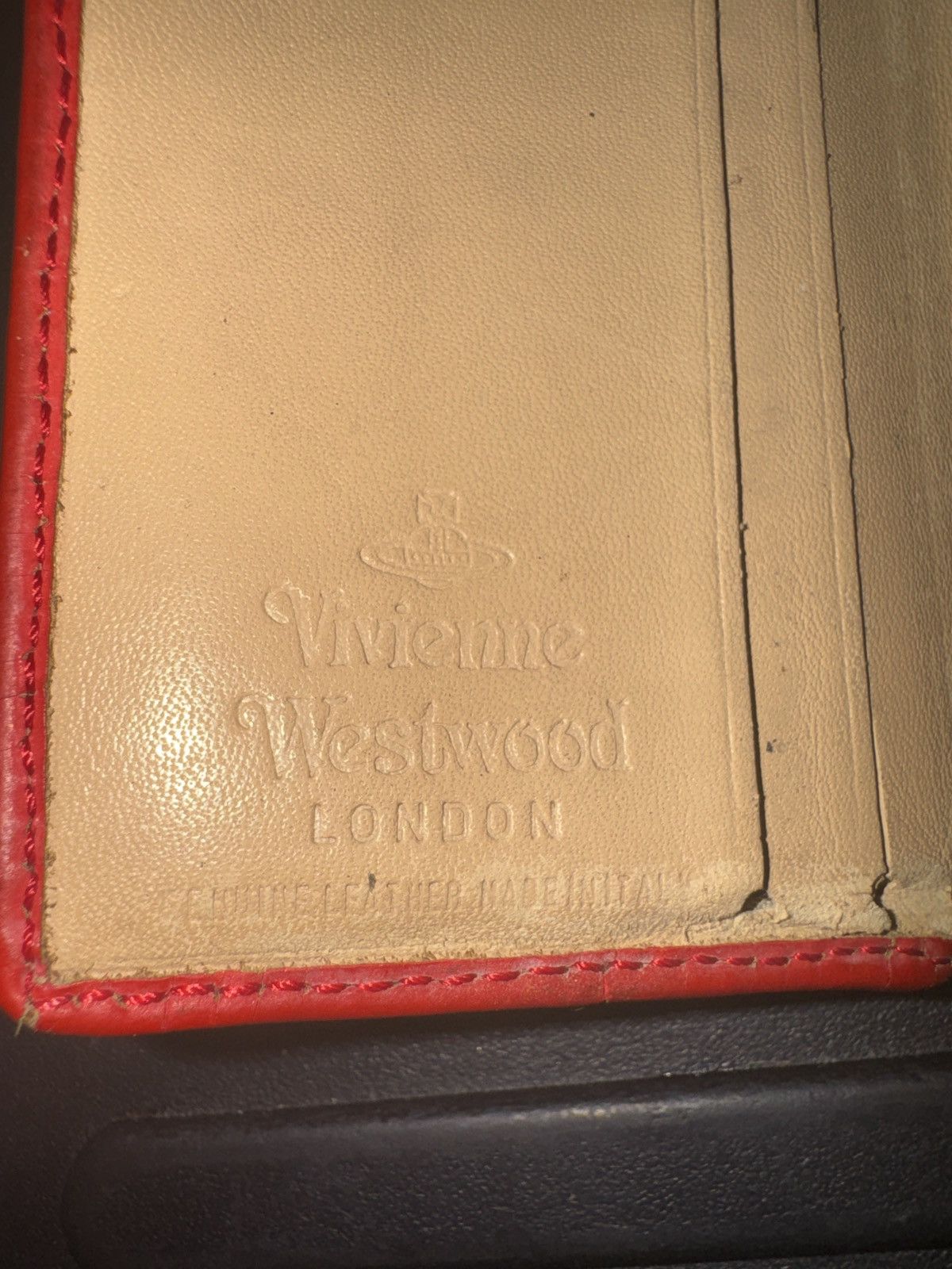 Vivienne Westwood Vivienne Westwood Plaid wallet Size ONE SIZE - 4 Thumbnail