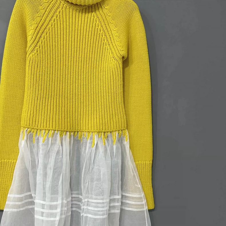 Loewe loewe Sweater dresses 2505-Nextarrow Size M / US 6-8 / IT 42-44 - 2 Thumbnail