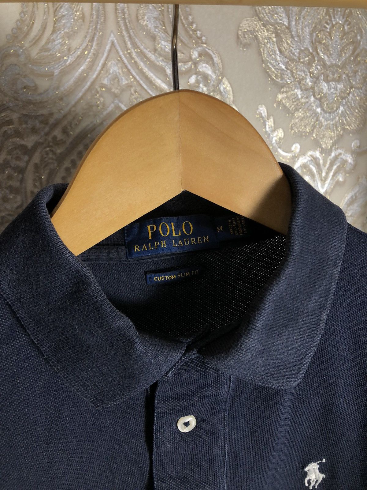 Polo Ralph Lauren VINTAGE POLO RALPH LAUREN MONOGRAM DESIGNER CASUAL Y2K 90s Size US M / EU 48-50 / 2 - 3 Thumbnail