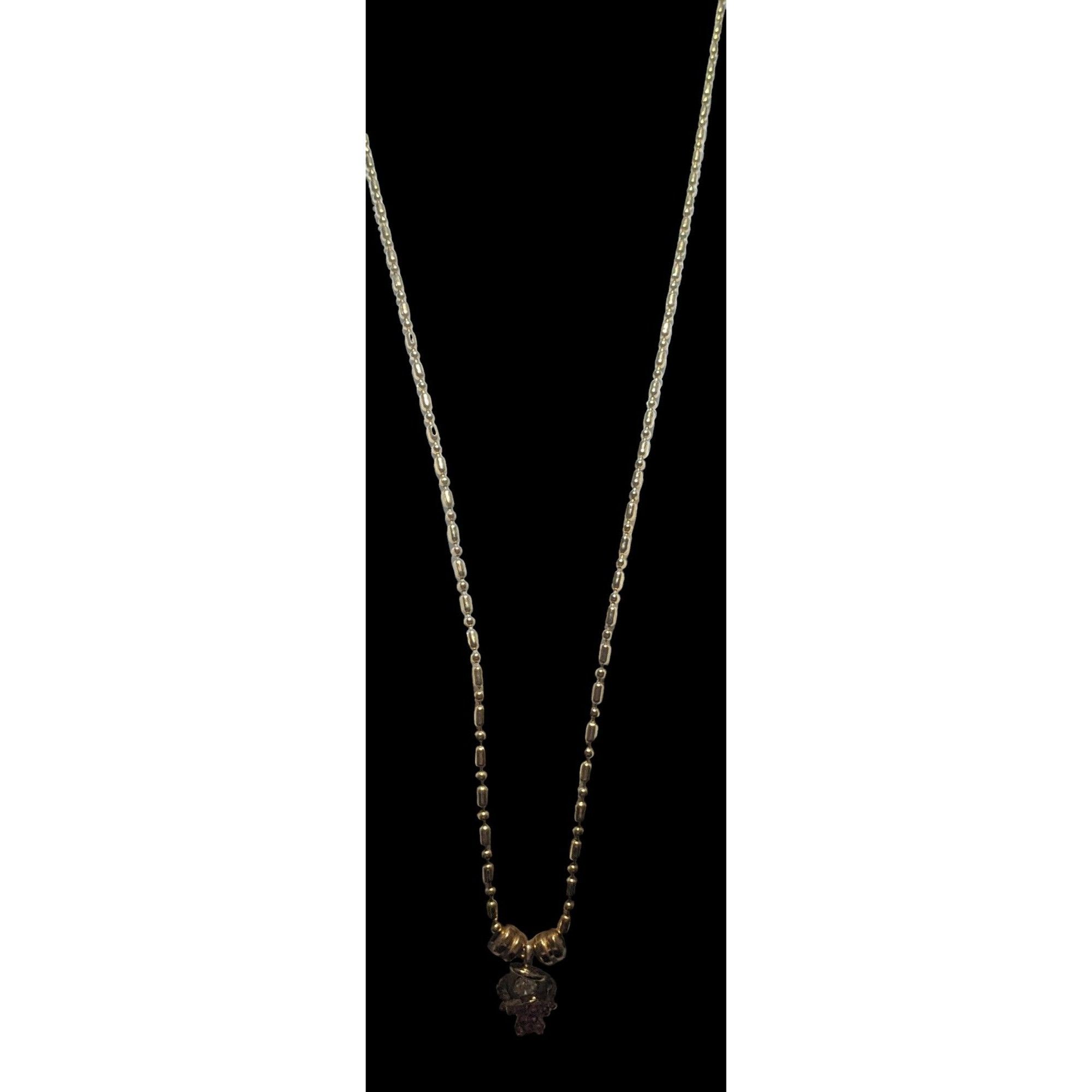Other Vintage USA KLS Pink Angel Pendant Necklace Size ONE SIZE - 5 Thumbnail