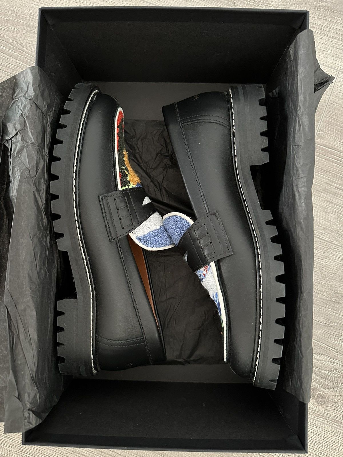 Filling Pieces Filling Pieces Summit Loafers Size US 8 / EU 41 - 3 Thumbnail