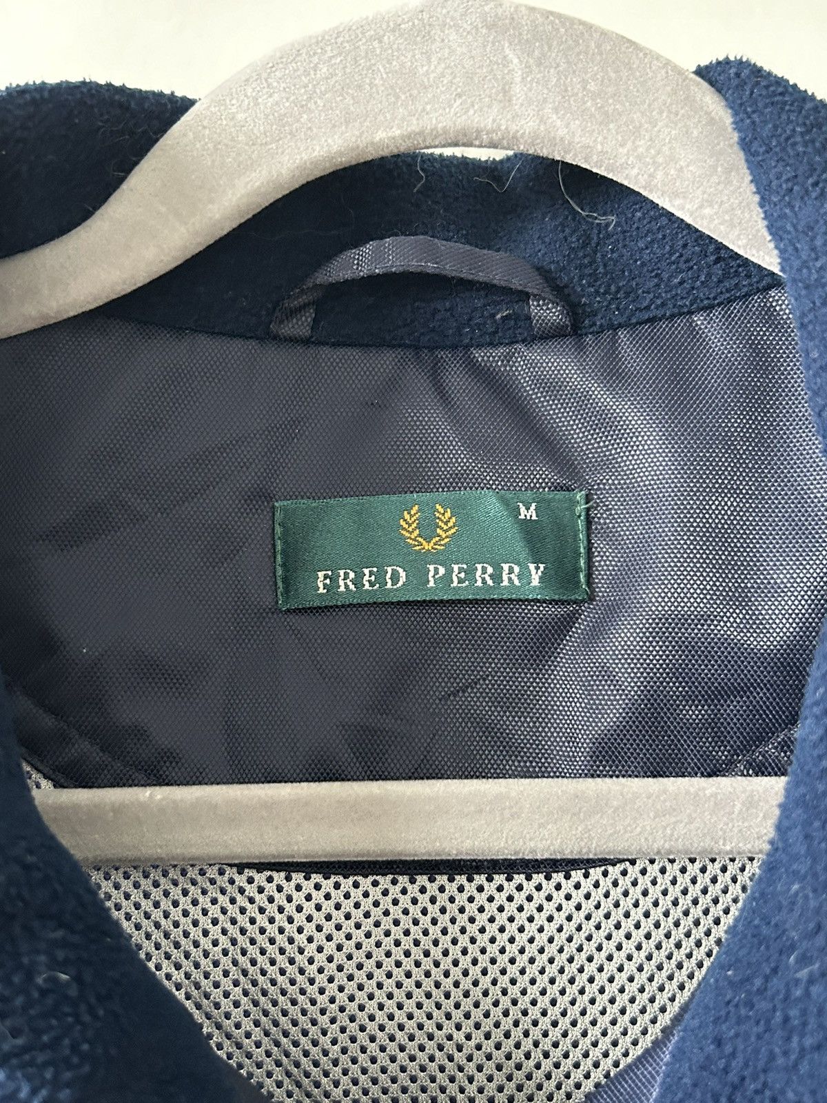 Fred Perry × Vintage Vintage Fred Perry Sportswear Jacket Size US M / EU 48-50 / 2 - 5 Thumbnail