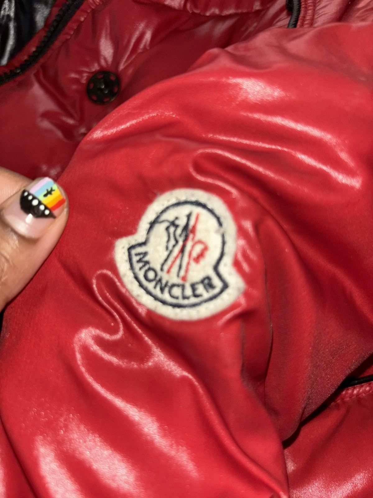 Moncler Moncler Womens Jacket No Fur Size XS / US 0-2 / IT 36-38 - 9 Thumbnail