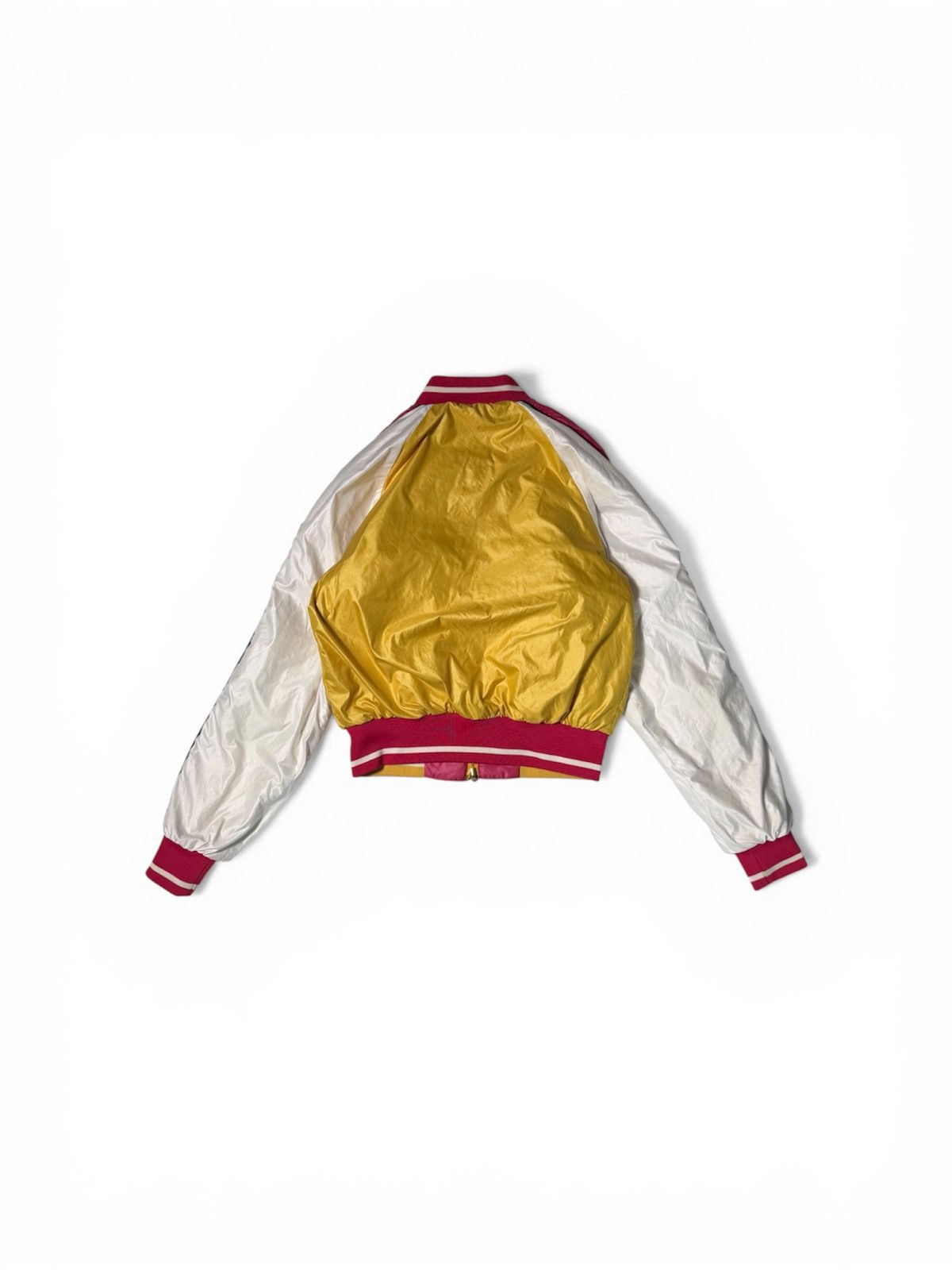 Moncler Moncler Quitted Reversible Bomber Jacket Size XS / US 0-2 / IT 36-38 - 4 Thumbnail